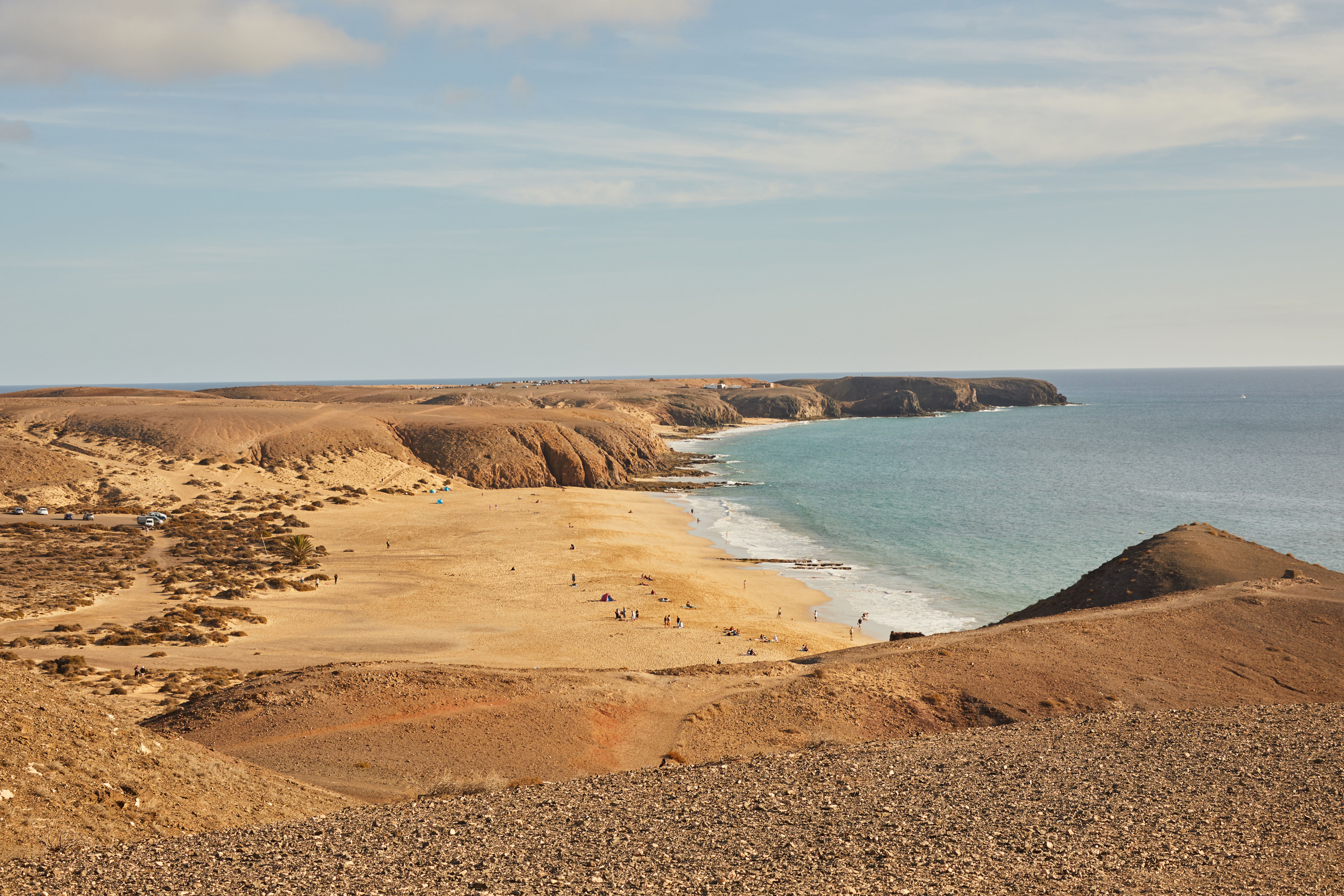 BEACHES AND TOWNS