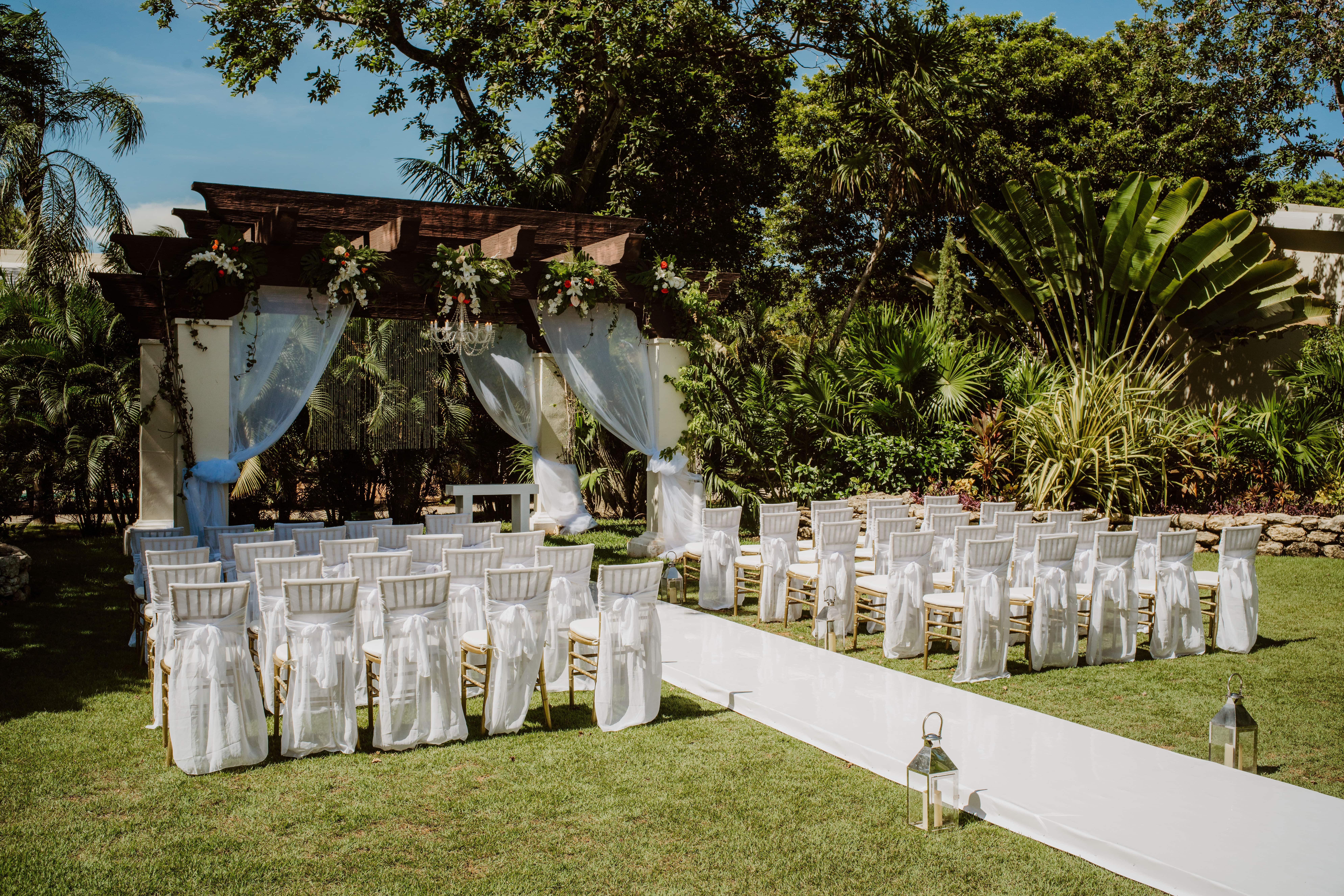 weddings Sandos Playacar 