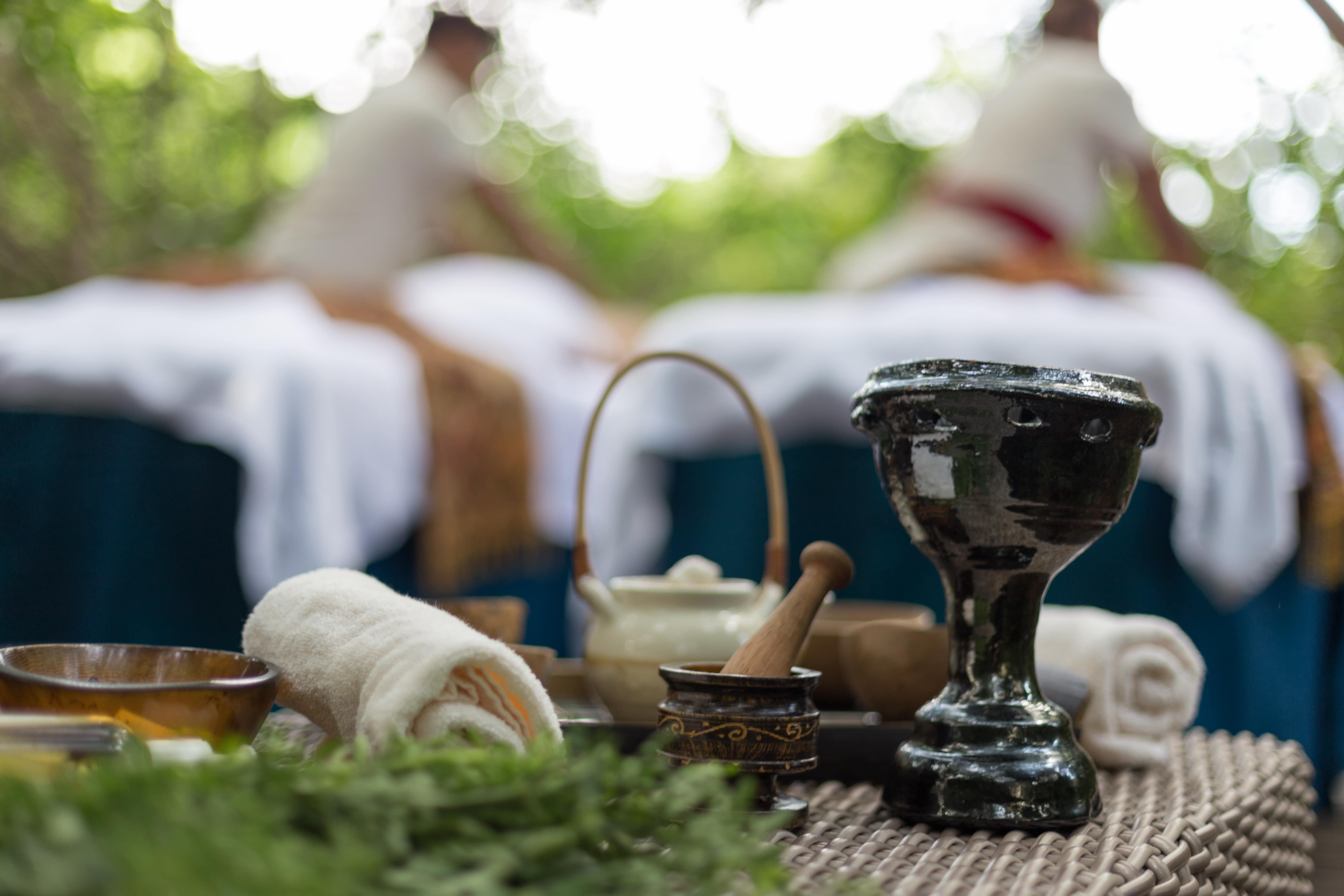 A Wellness Paradise