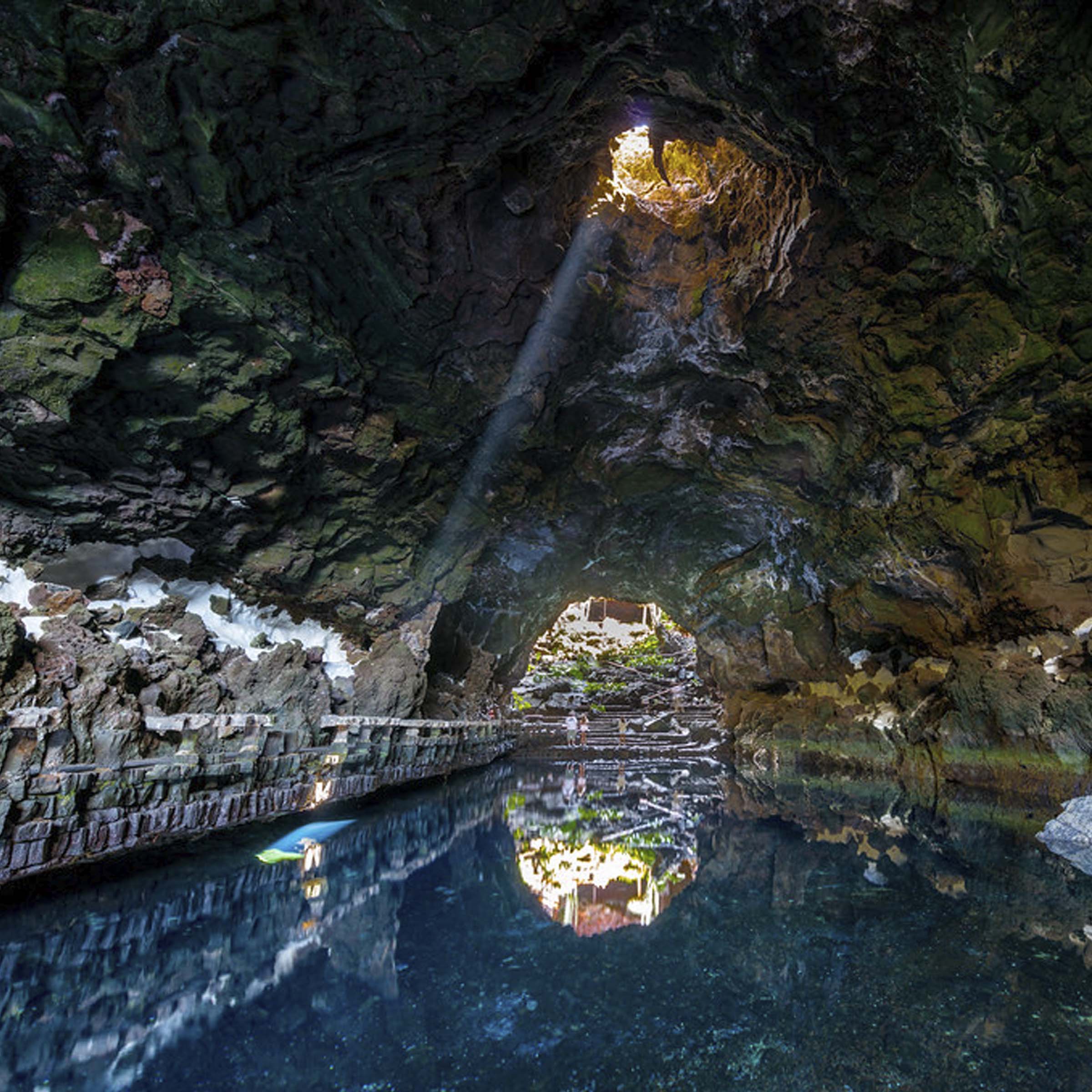 THE UNFORGETTABLE PLACES