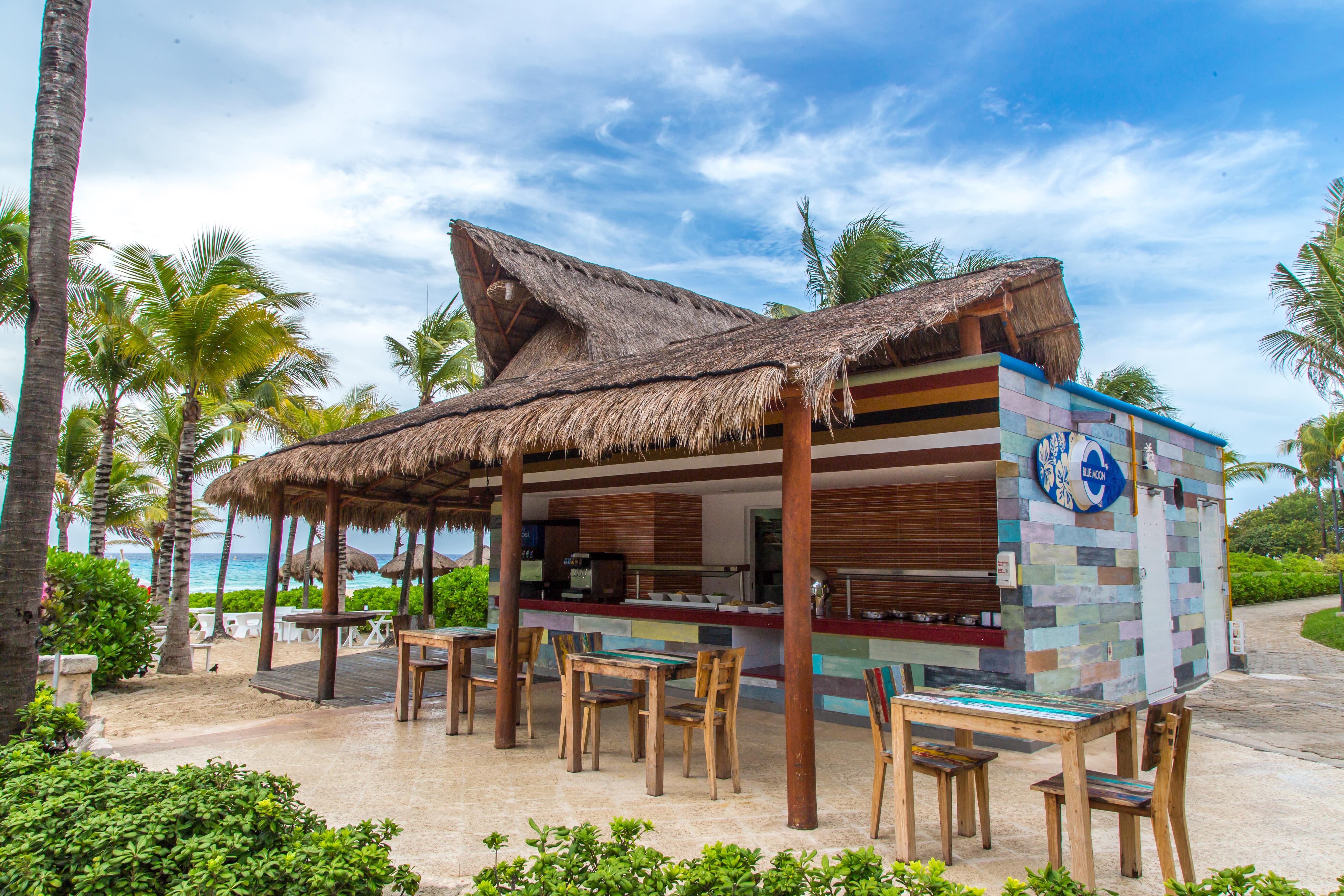 Sandos Playacar Restaurants