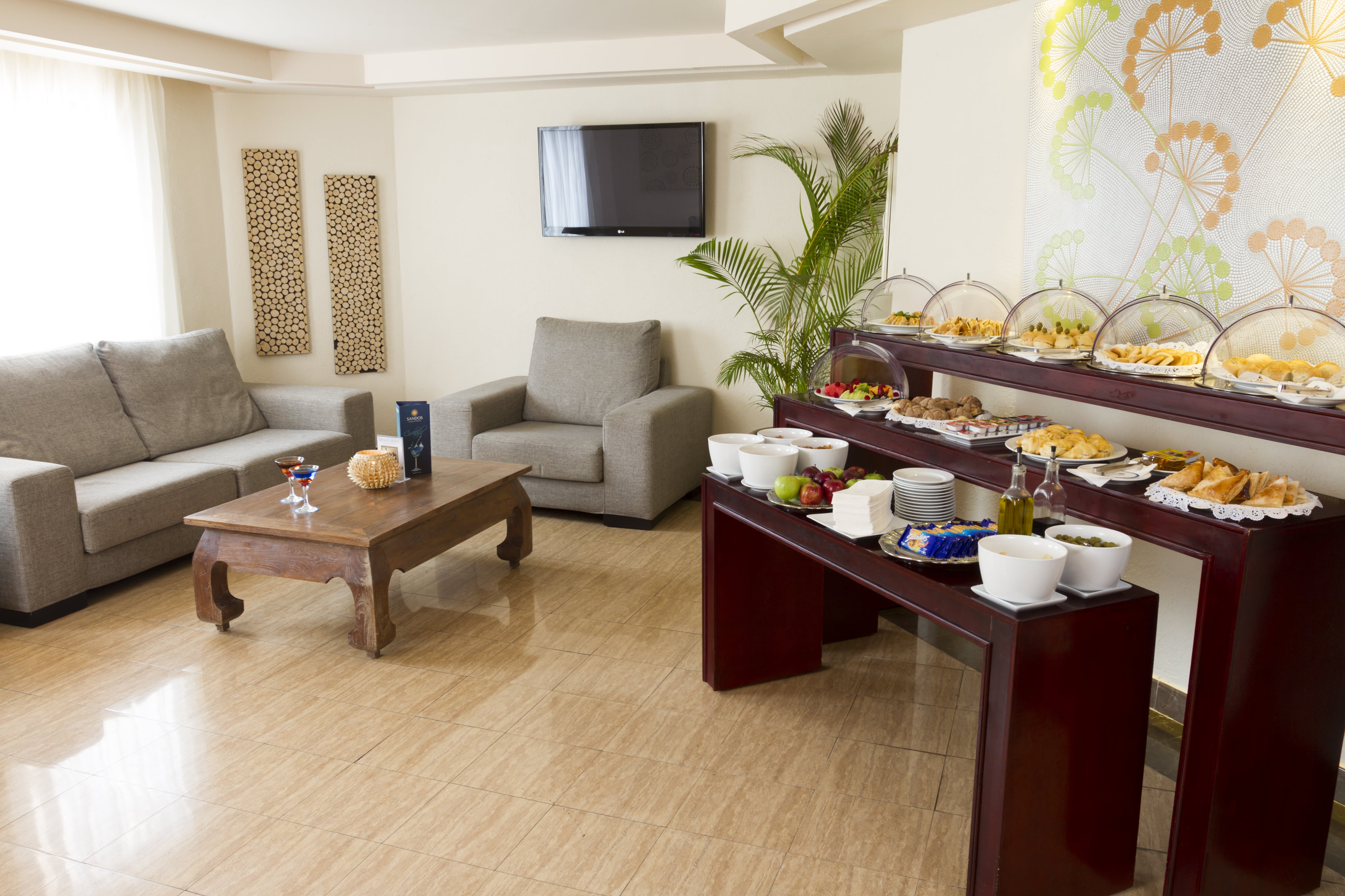 Sandos Playacar Restaurants