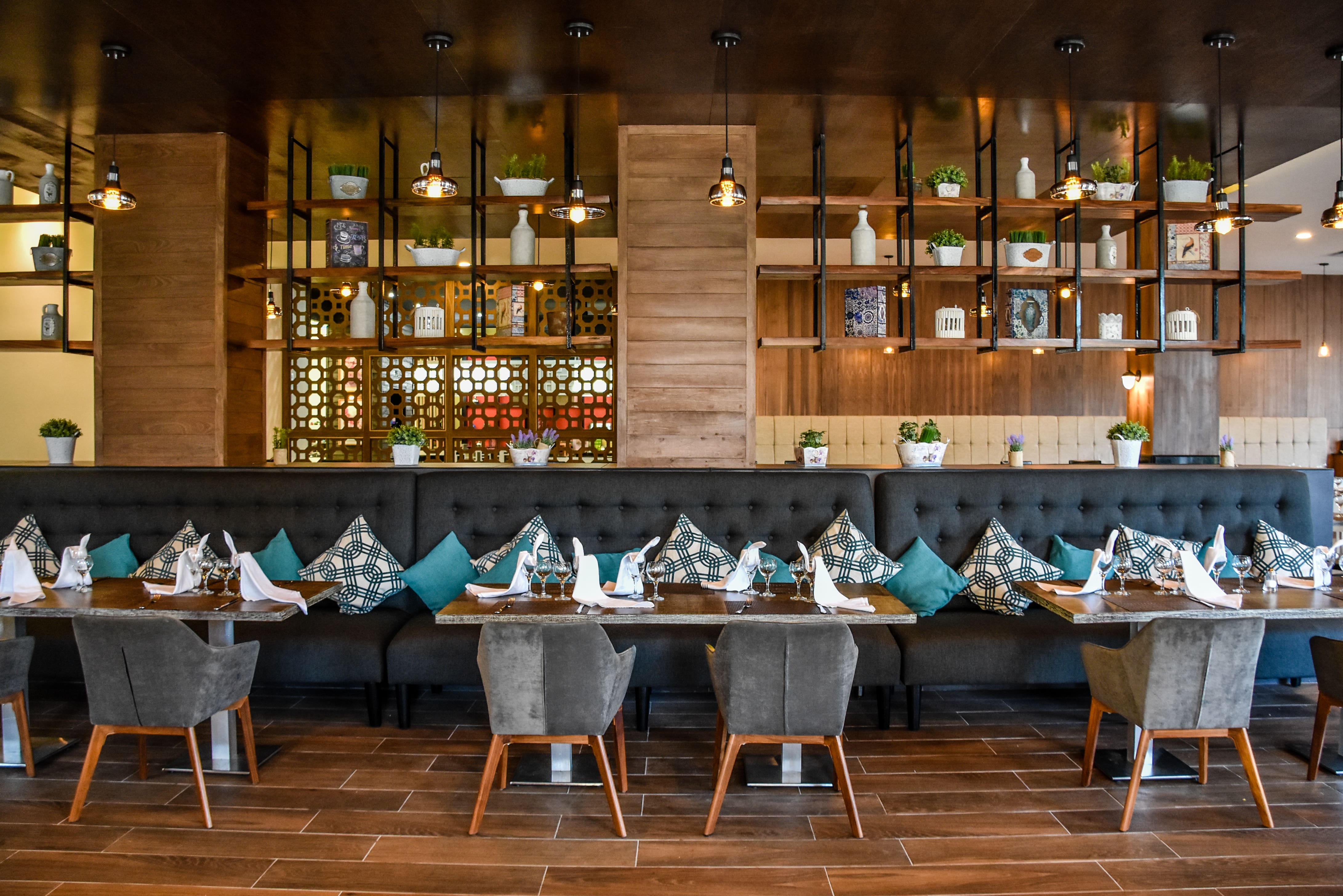 Sandos Playacar Restaurants