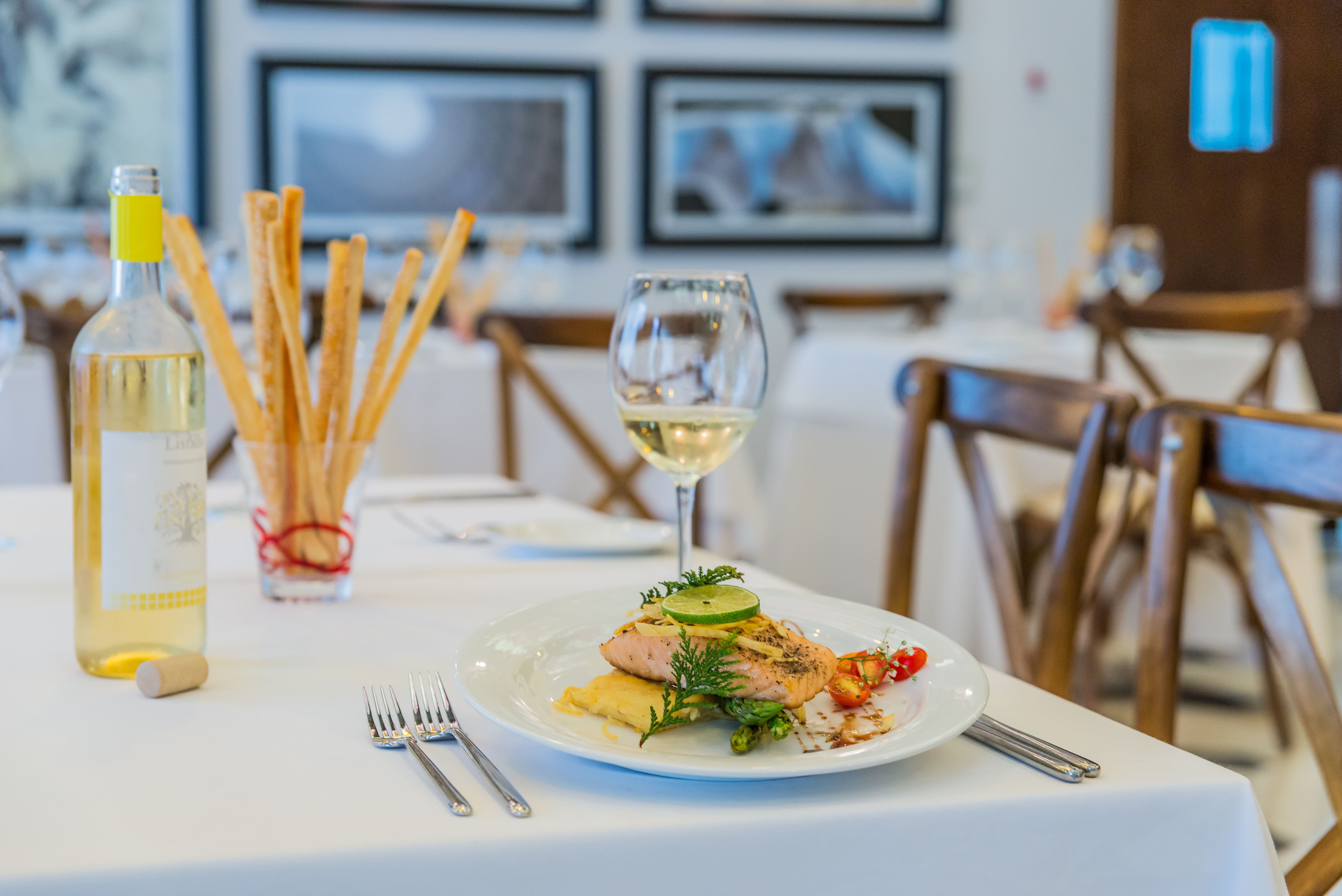 Sandos Playacar Restaurants