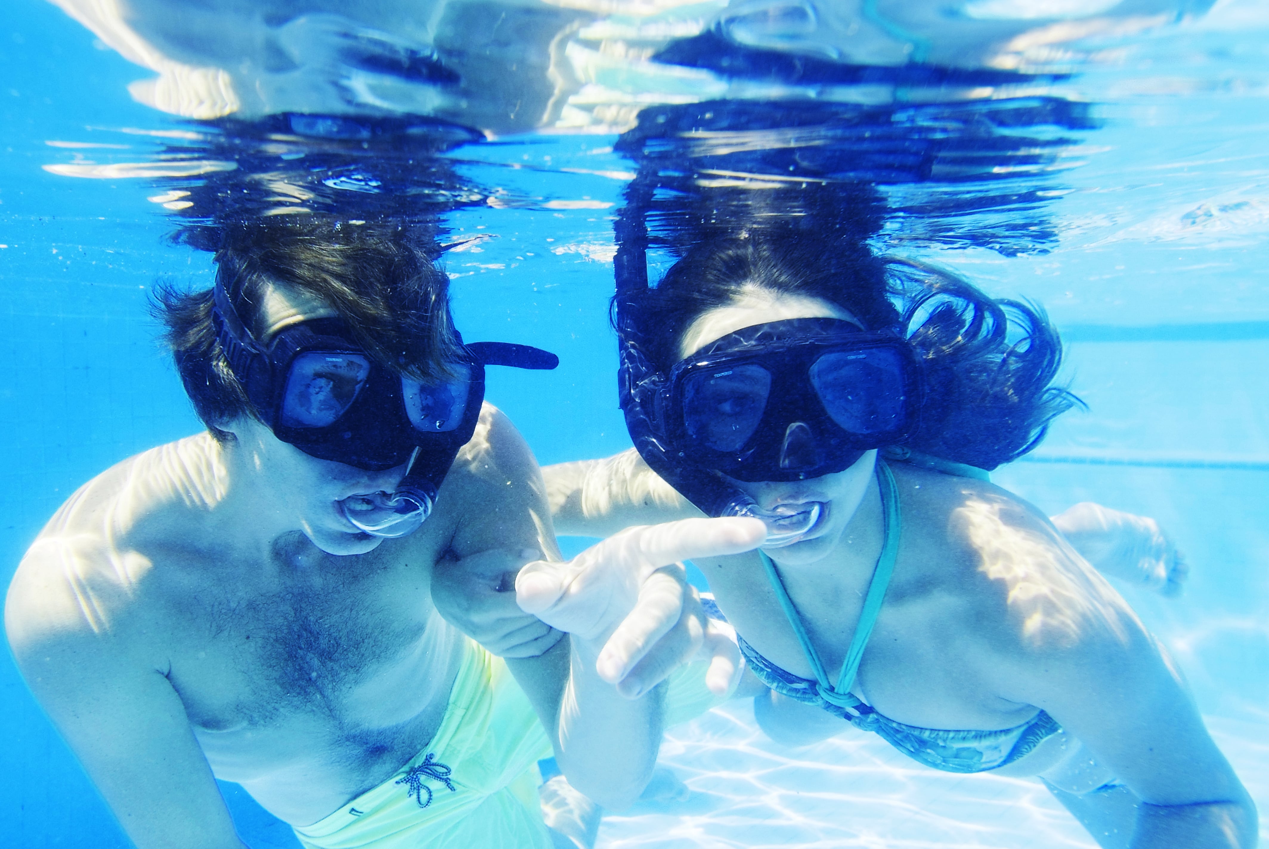 Sandos Playacar Activities