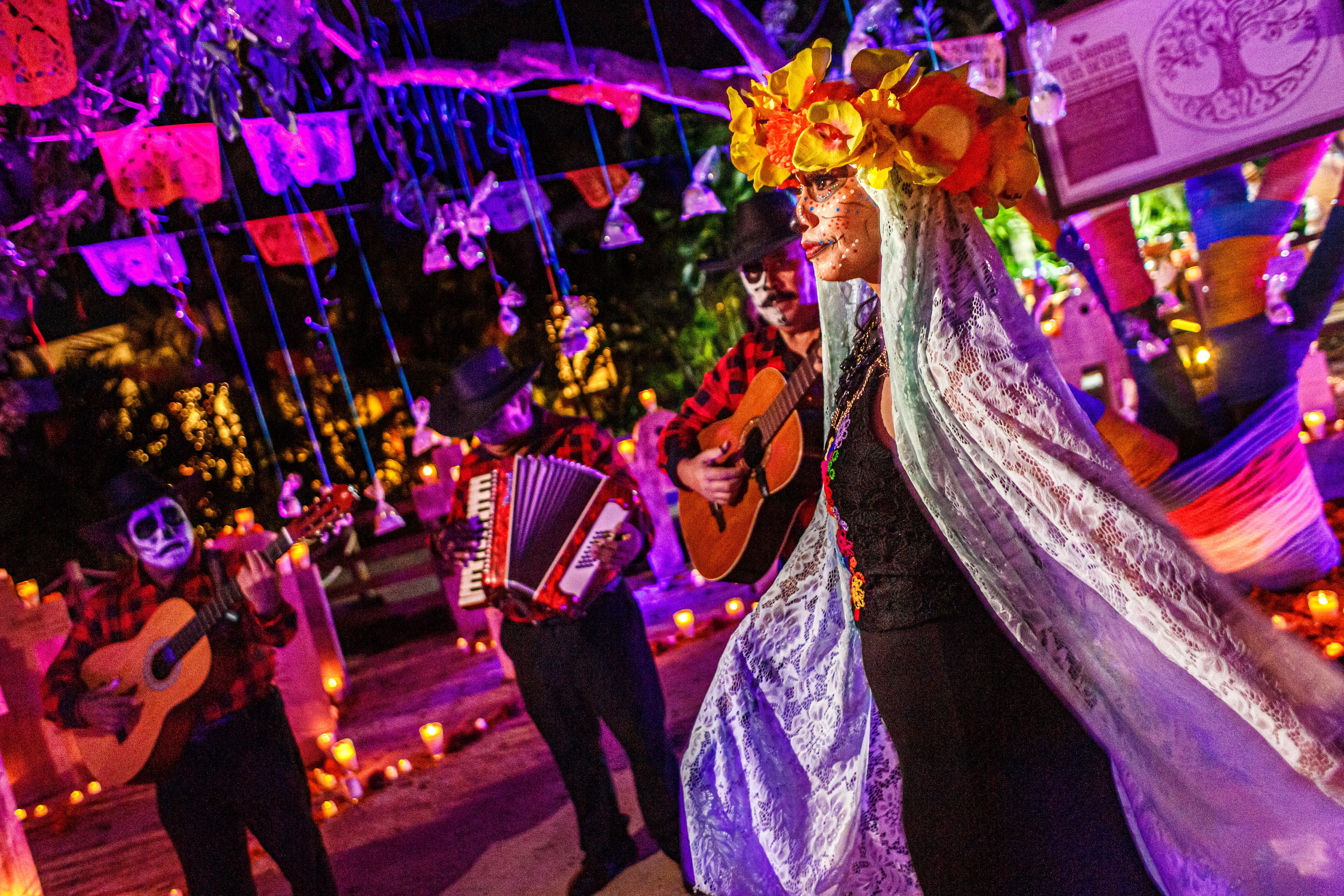 Day of the Dead Gallery 