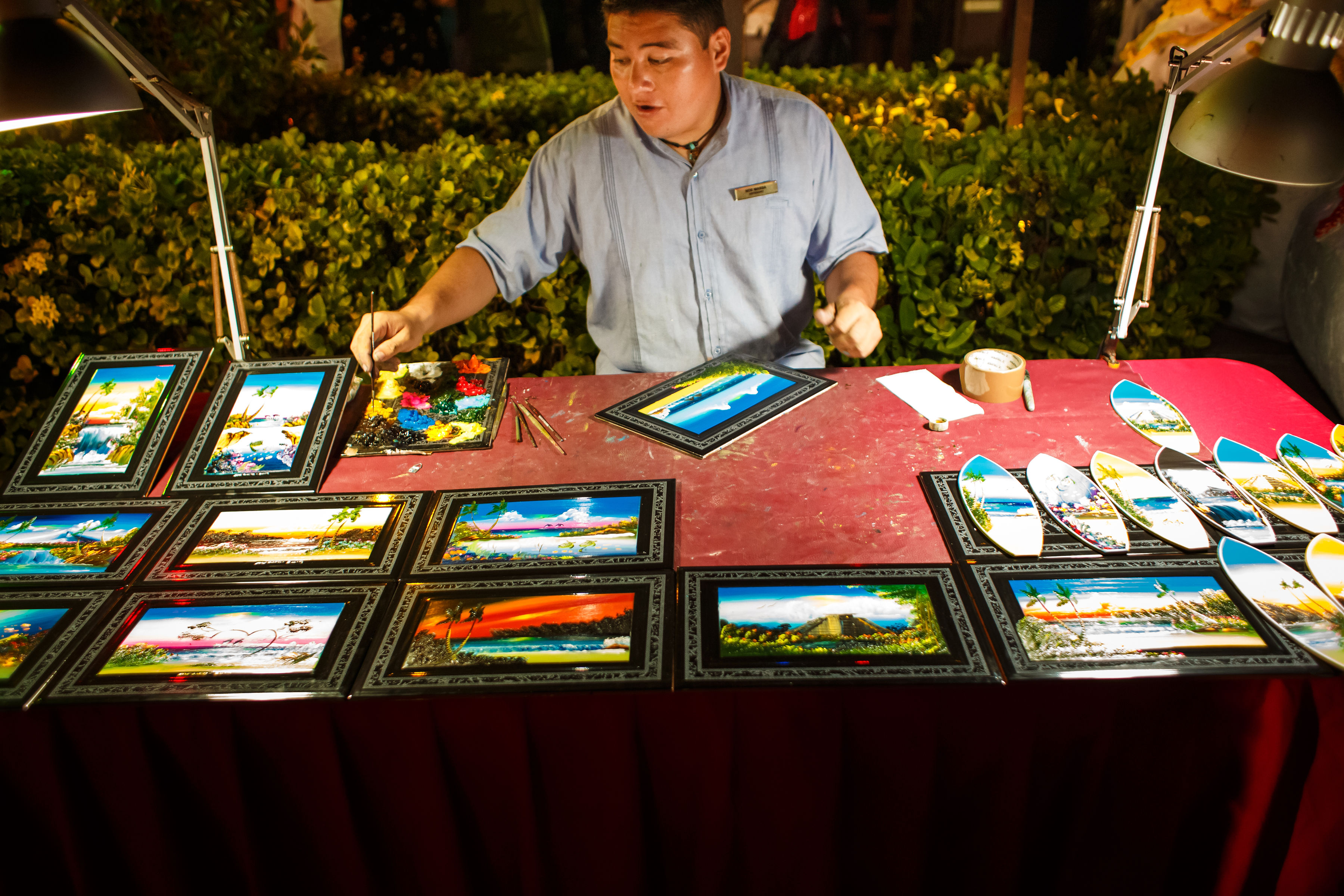 Day of the Dead Gallery 