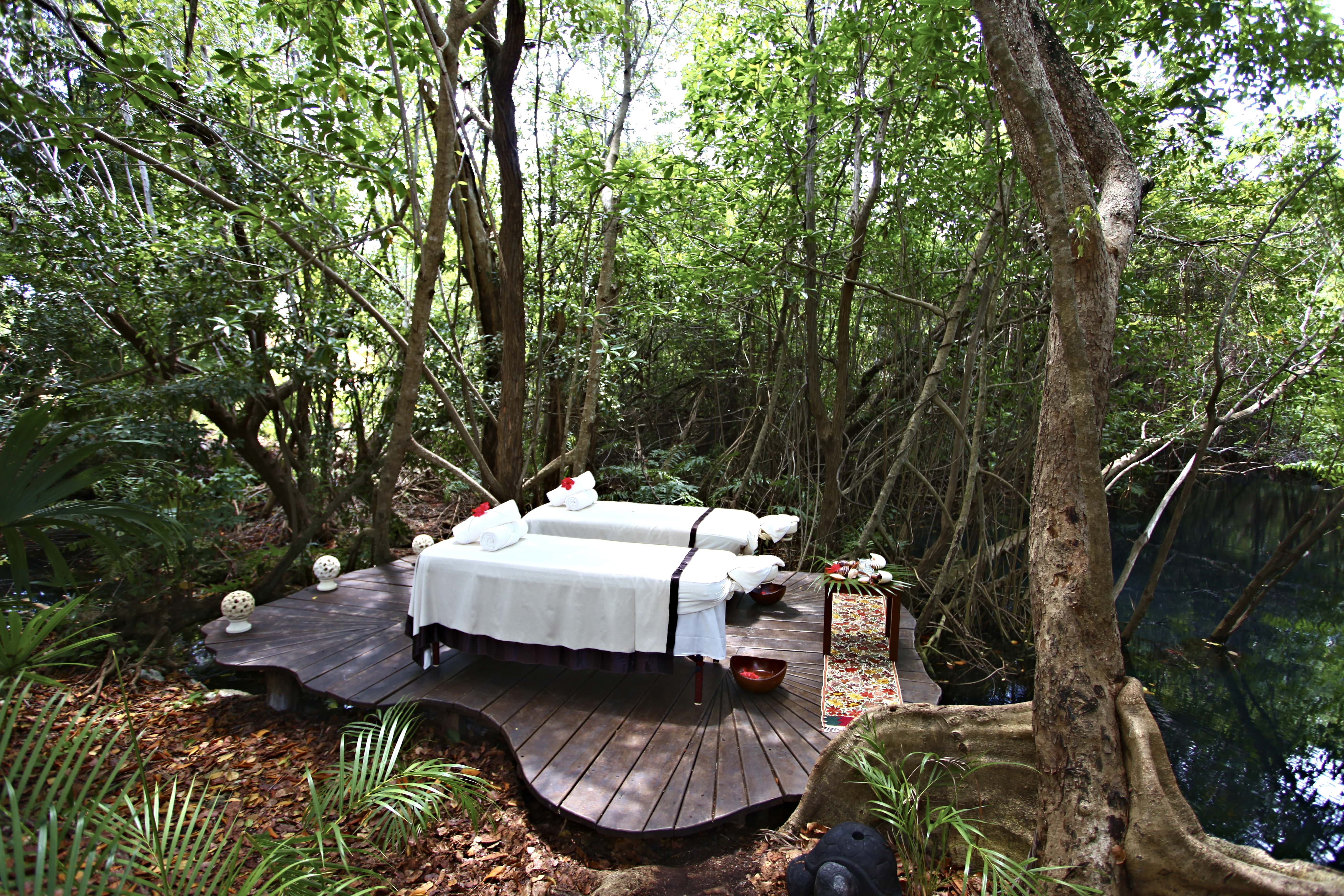 SPA SANDOS CARACOL