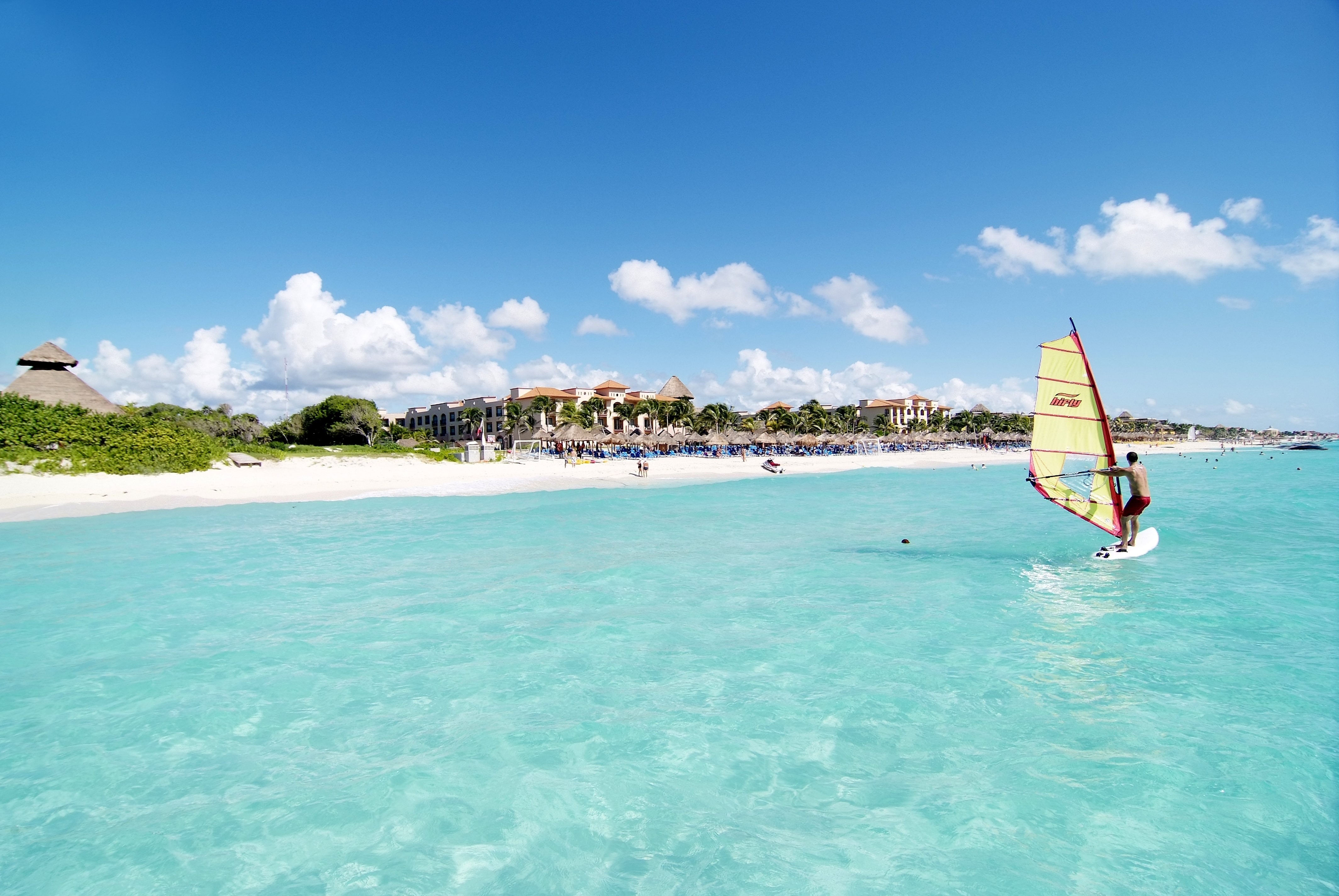 sandos playacar activities