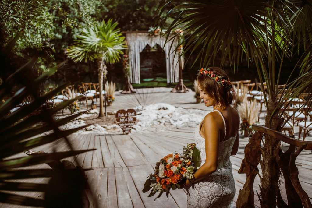 sandos caracol wedding