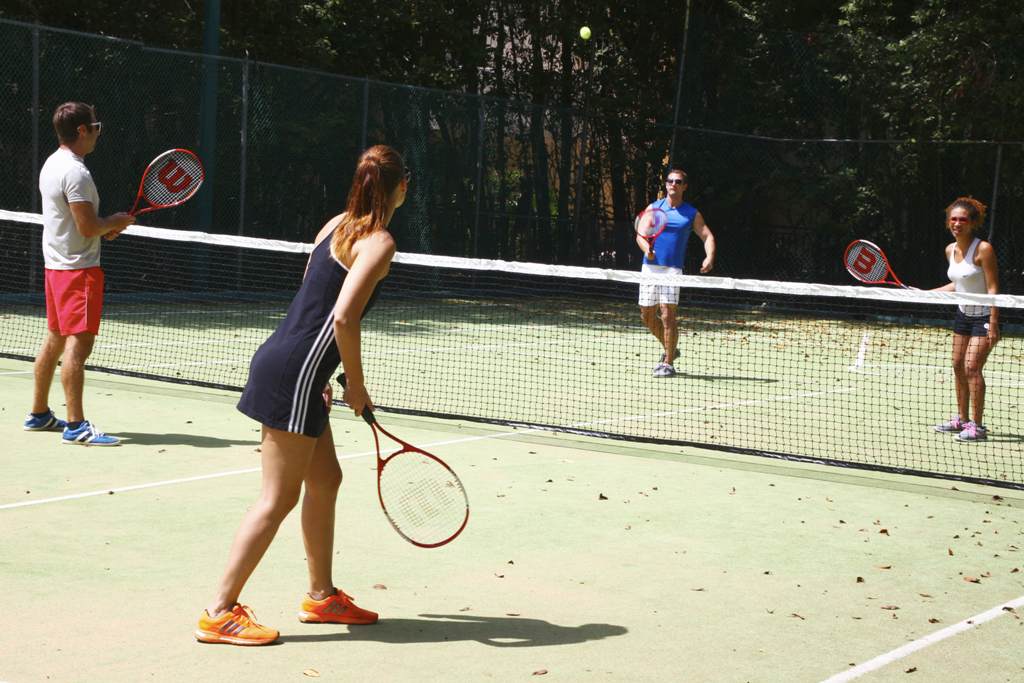 sandos caracol activities