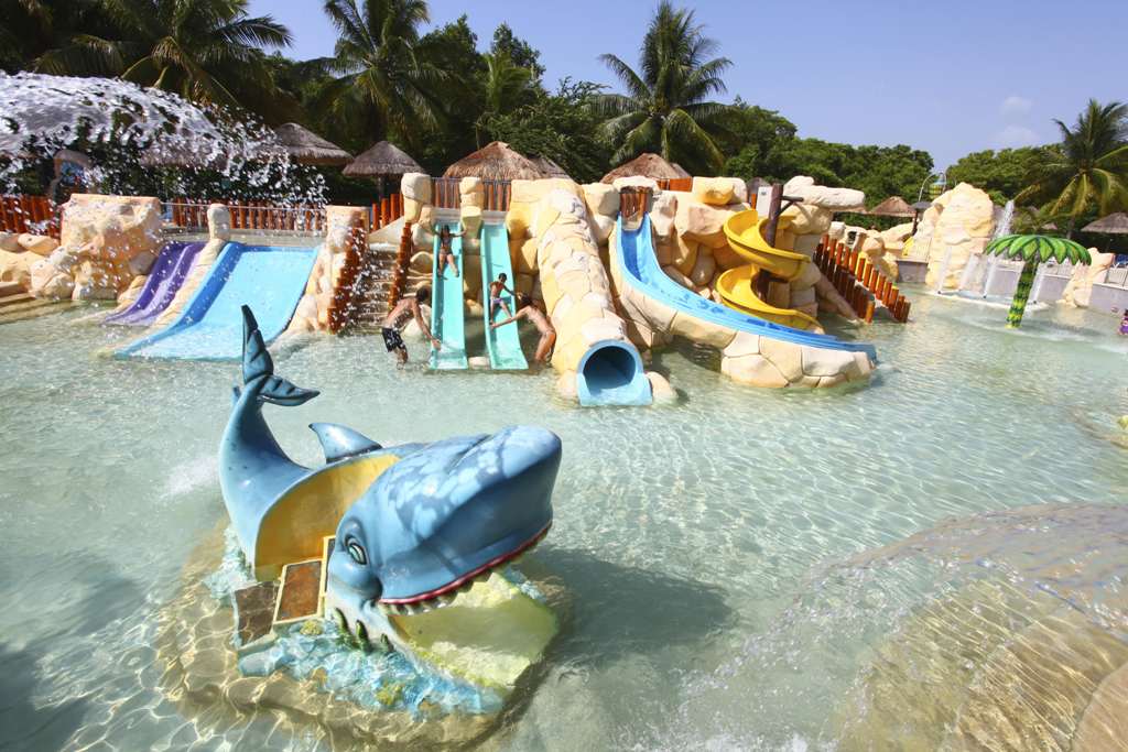sandos caracol aquapark