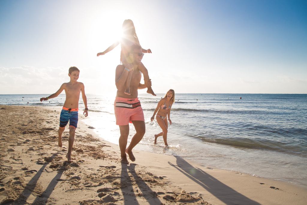 sandos caracol beach