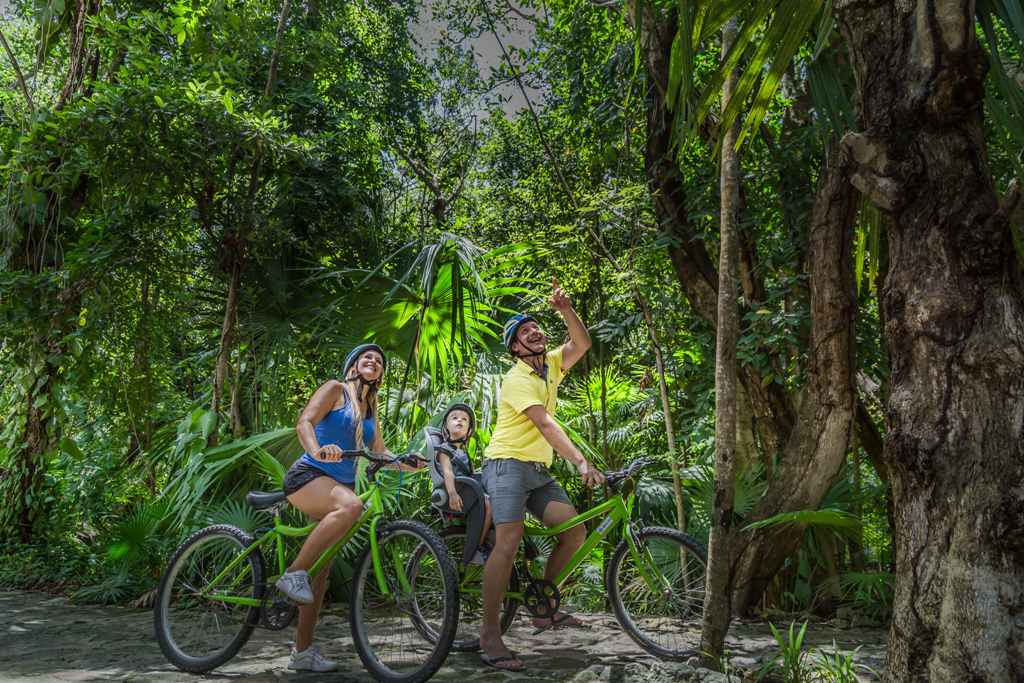sandos caracol activities