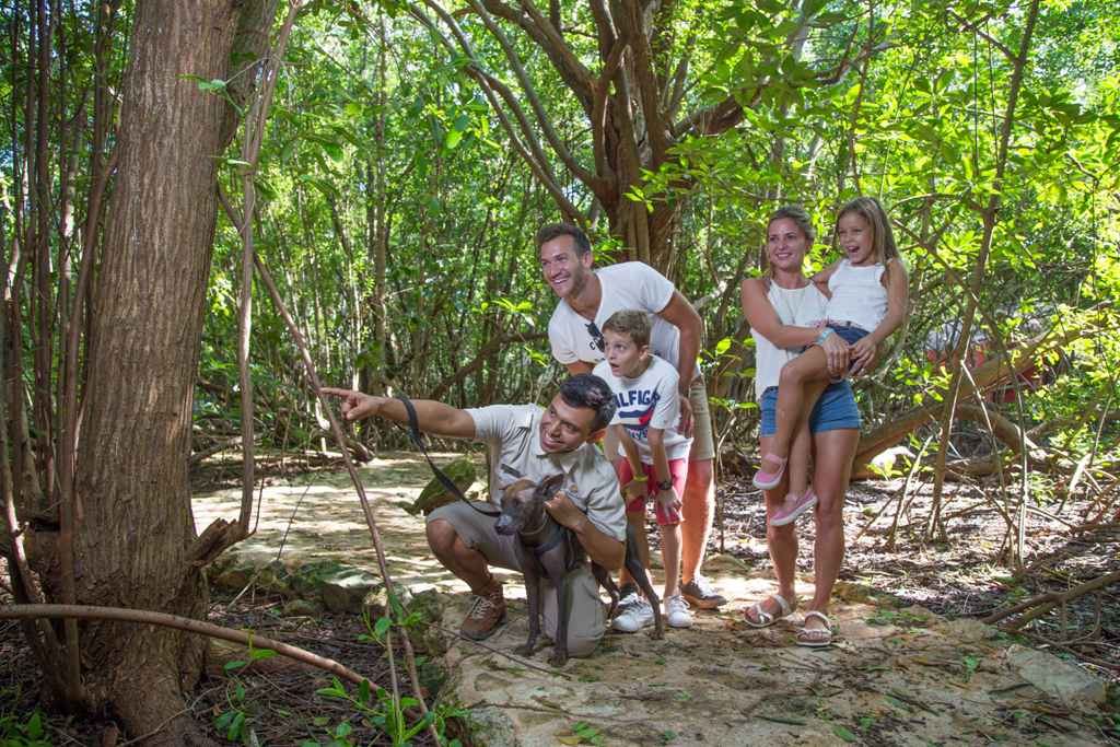 sandos caracol activities
