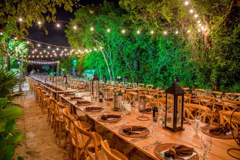 sandos caracol wedding