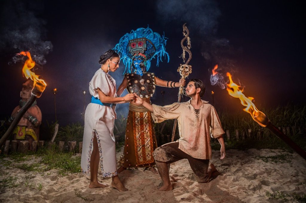 sandos caracol activities