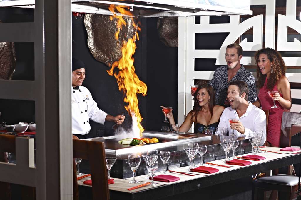 sandos caracol restaurant