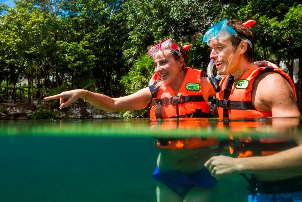 sandos caracol activities
