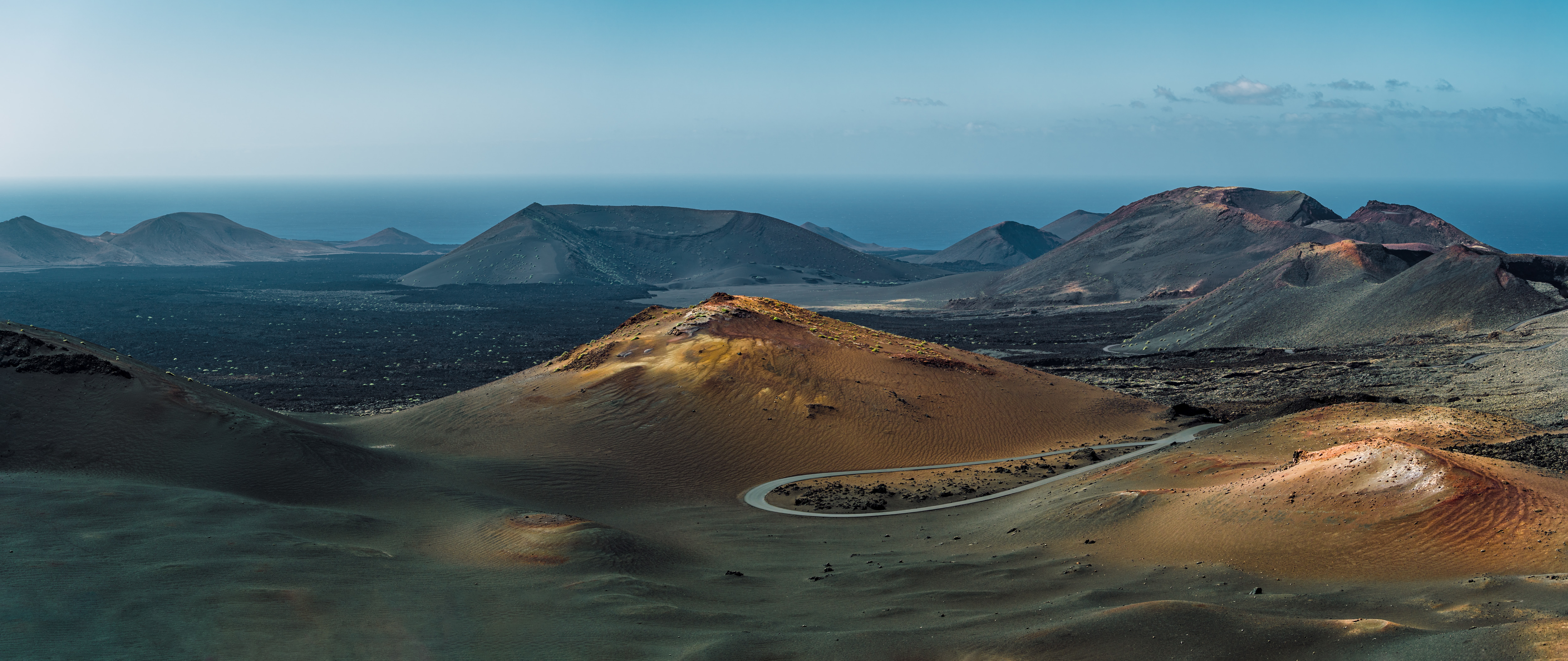 VOLCANOES
