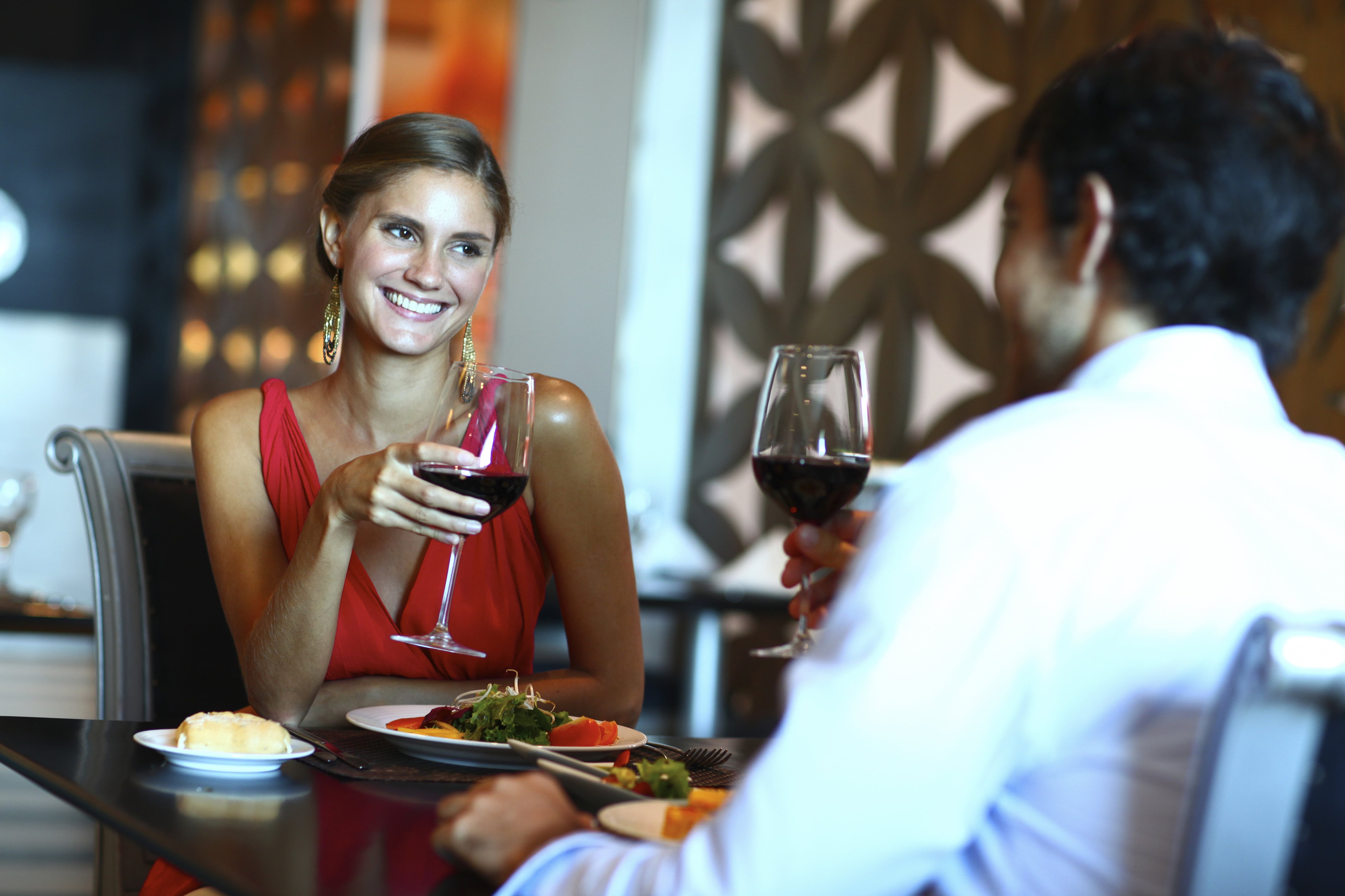 Restaurante Zango Sandos Cancun