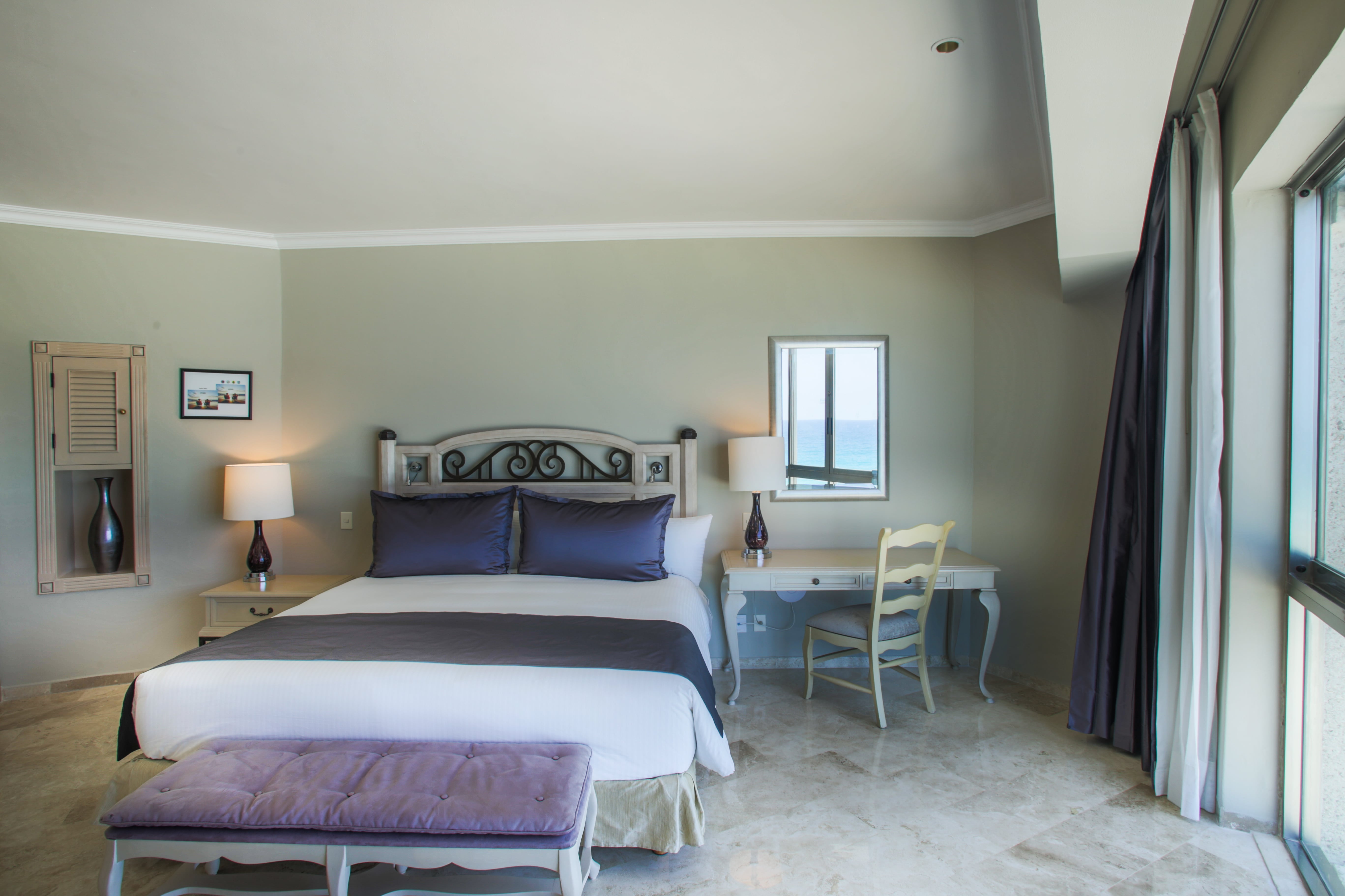 Room Suite Caribe Sandos Cancun