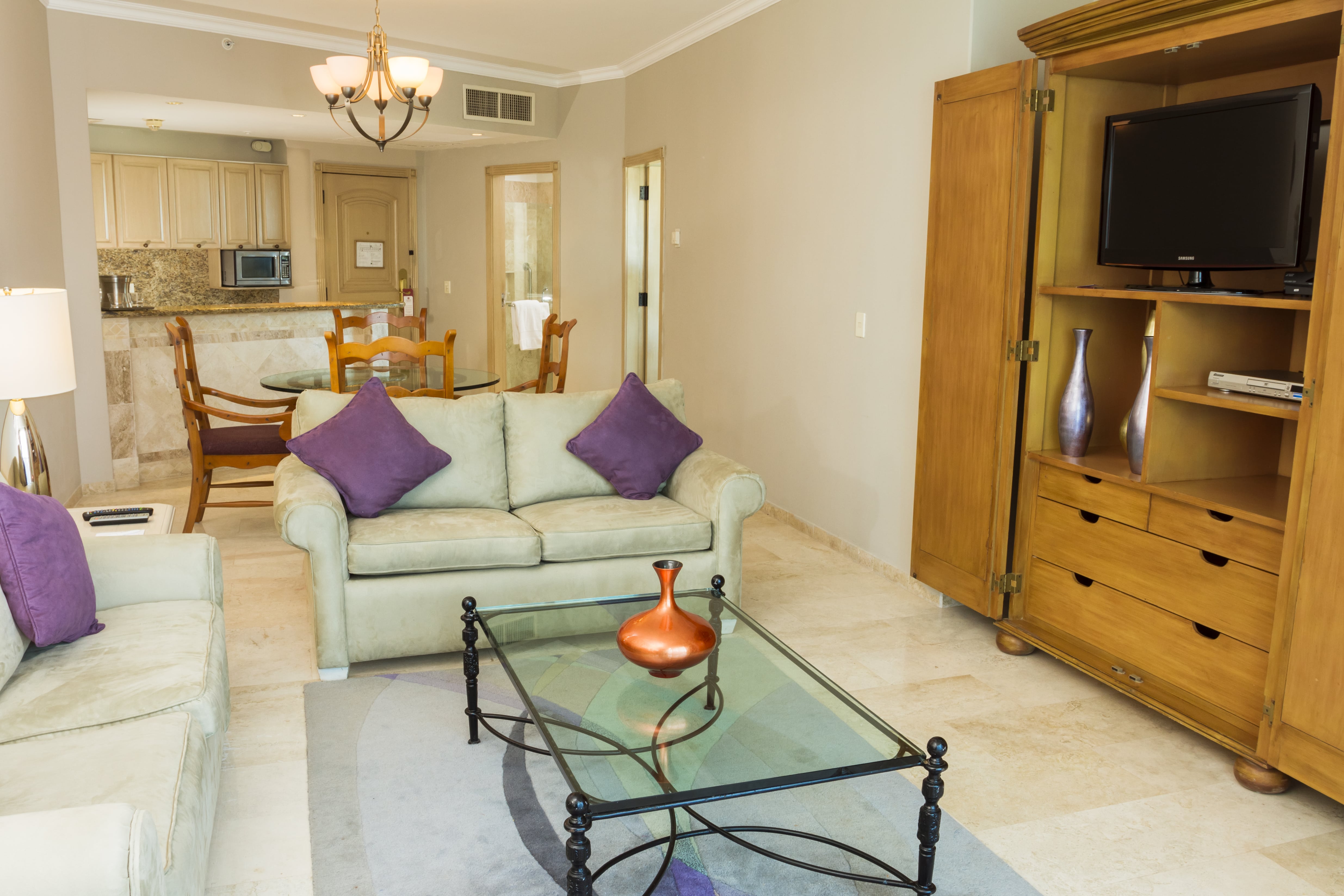 Suite Laguna Sandos Cancun