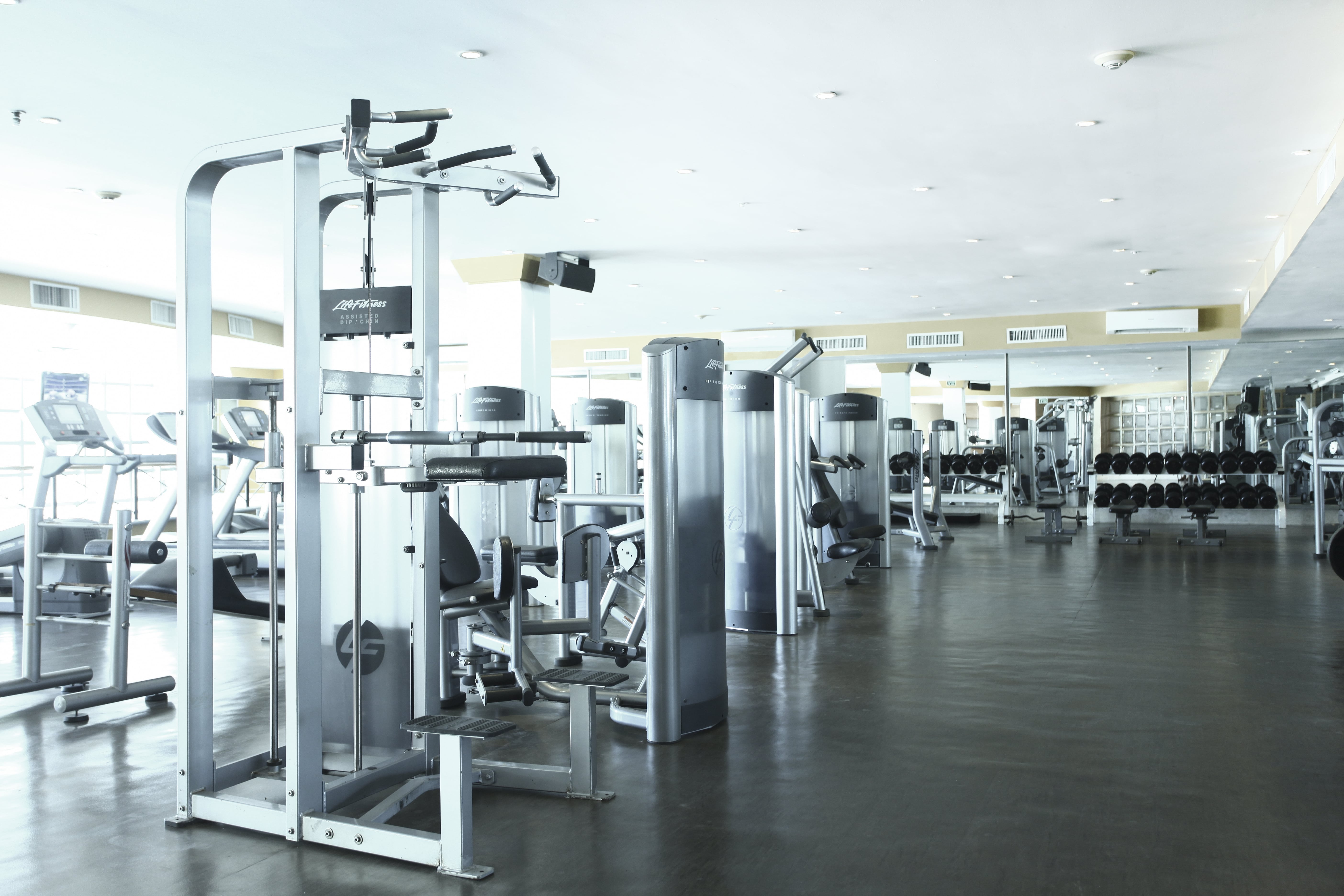 Gym Sandos Cancun 