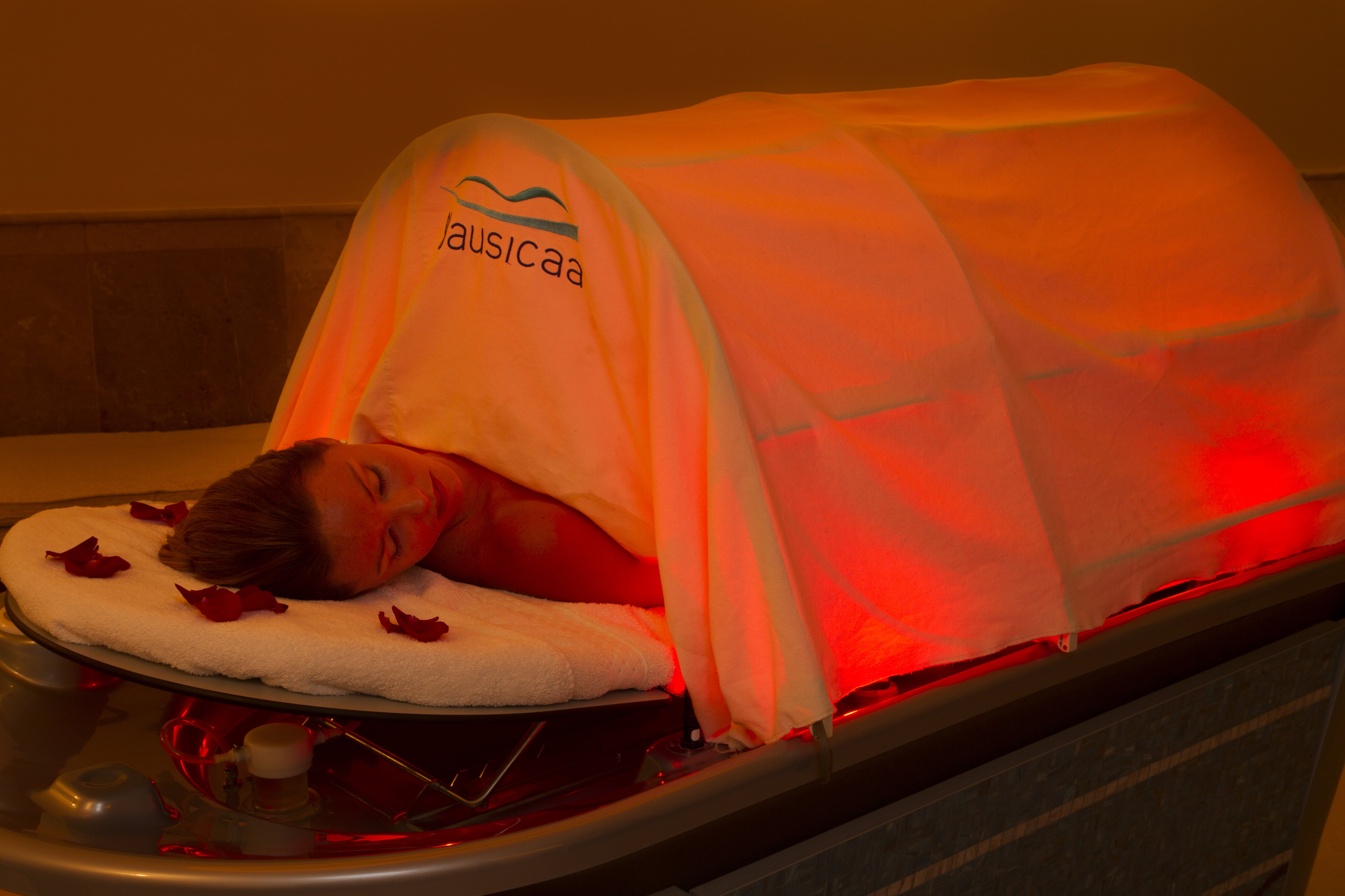 Spa Sandos Cancun wellness