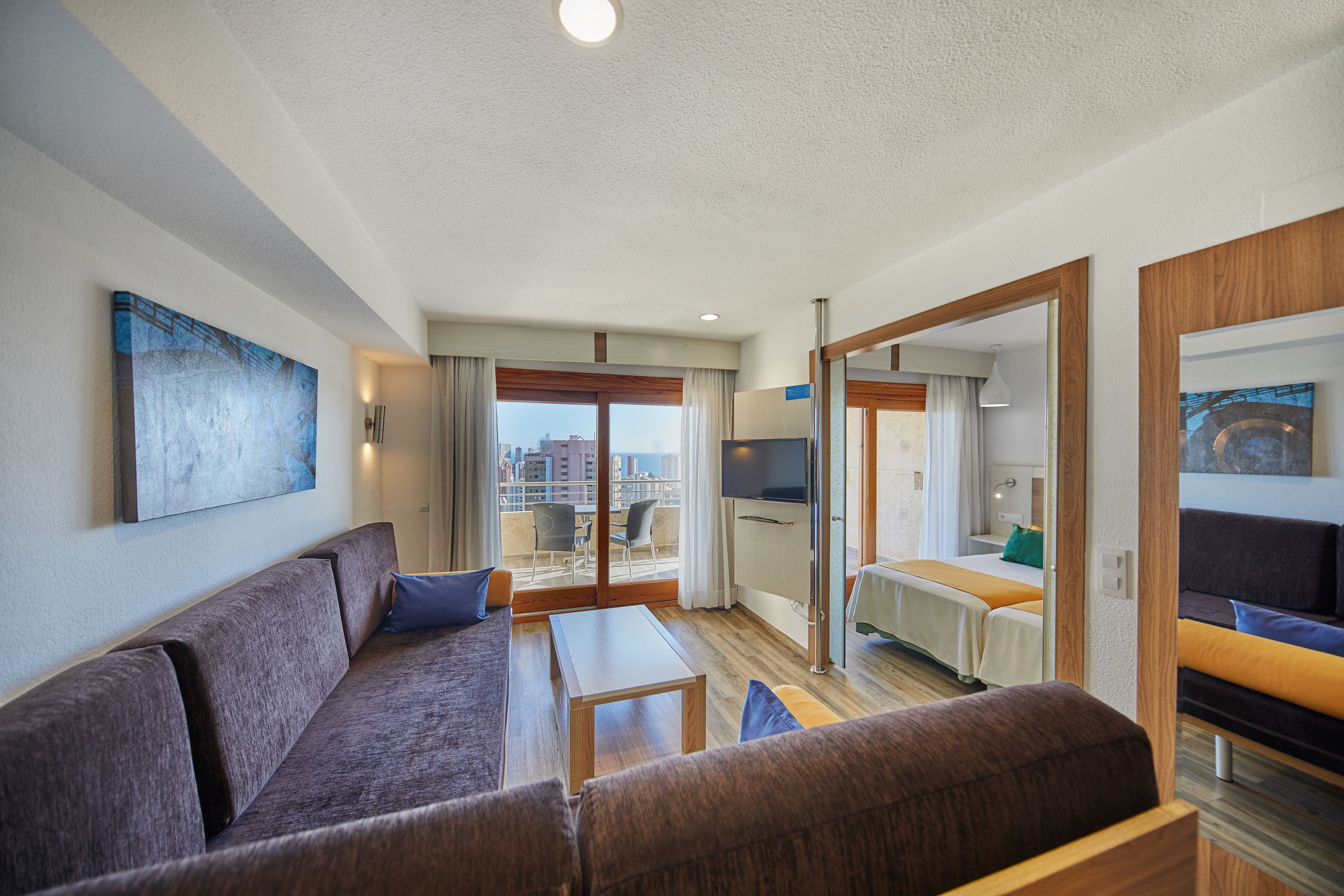 POOL VIEW JUNIOR SUITE