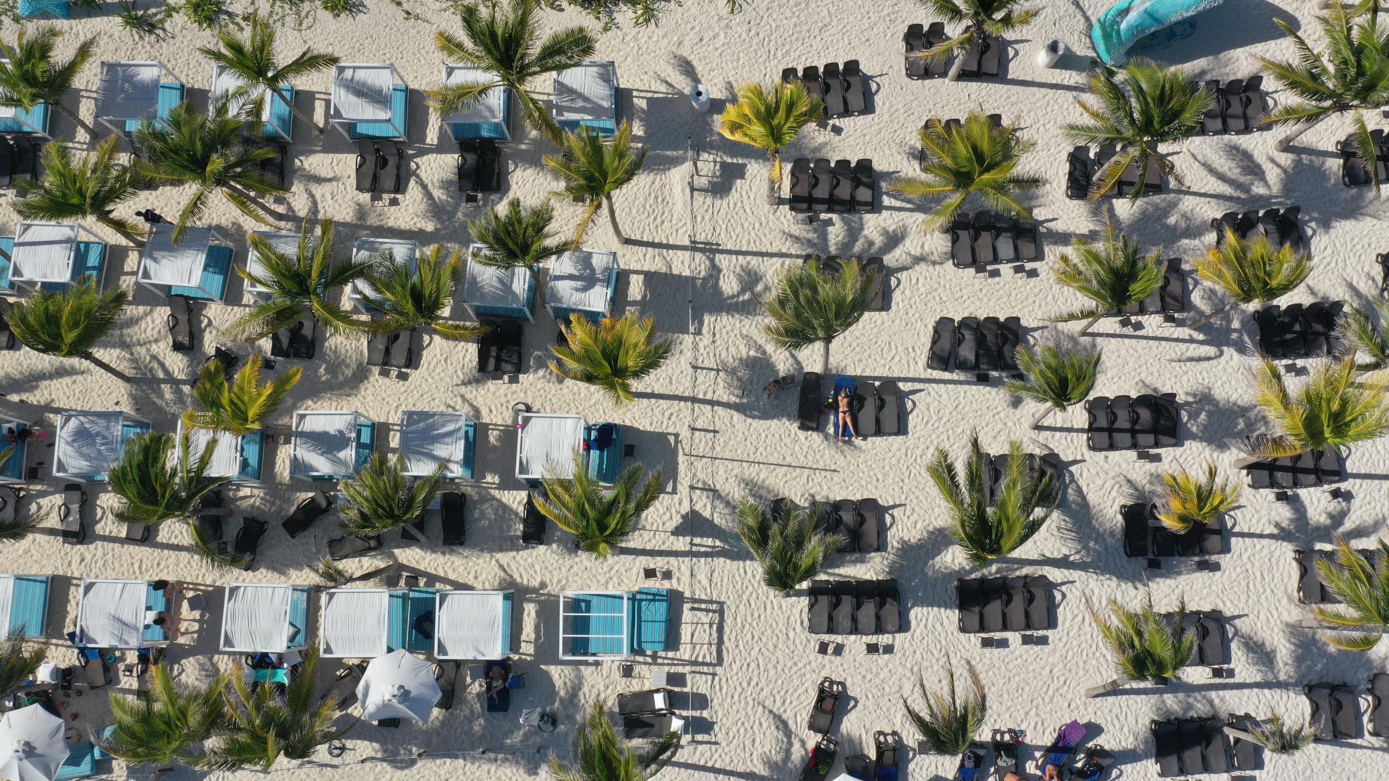 playacar beach aerial 2