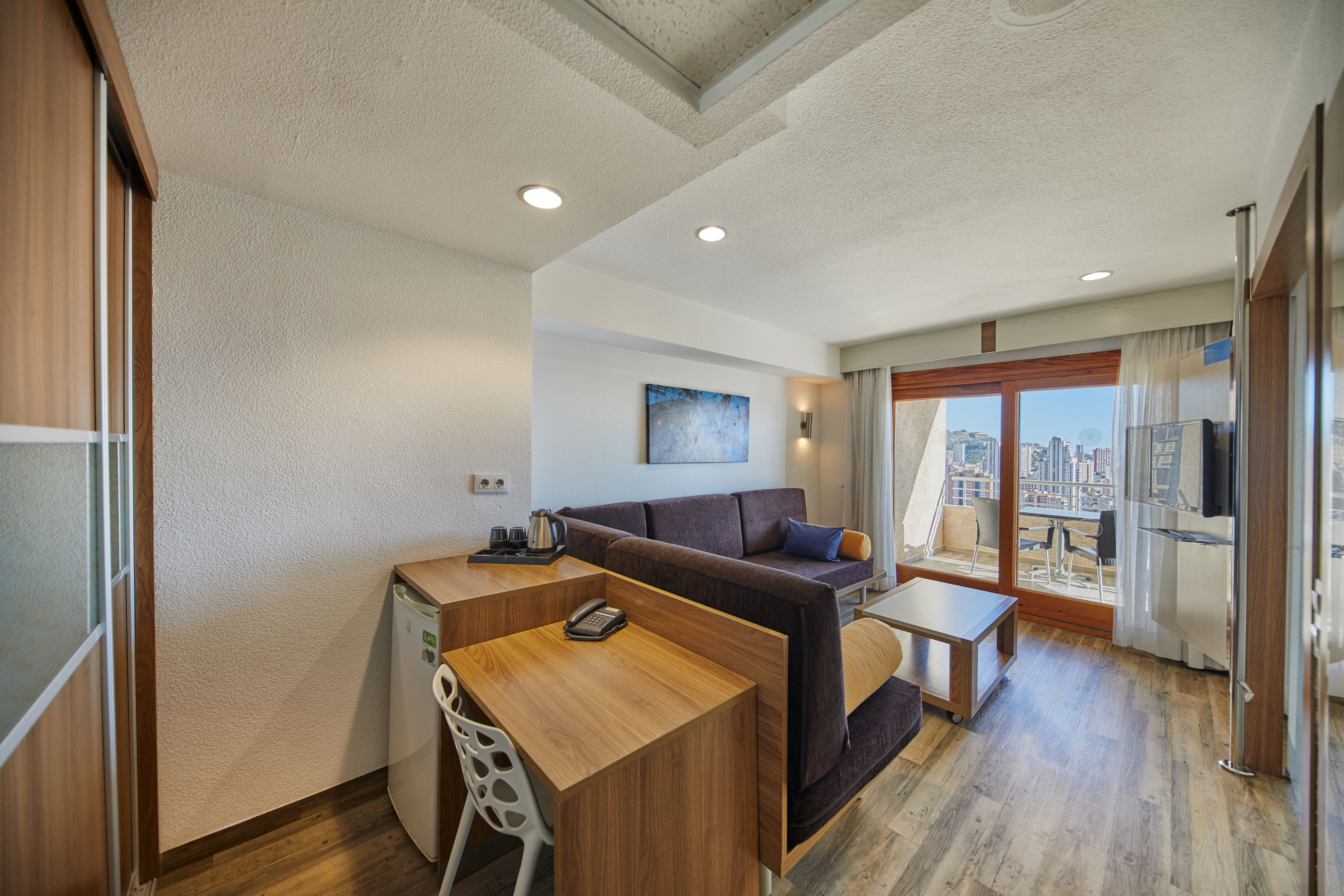 POOL VIEW JUNIOR SUITE