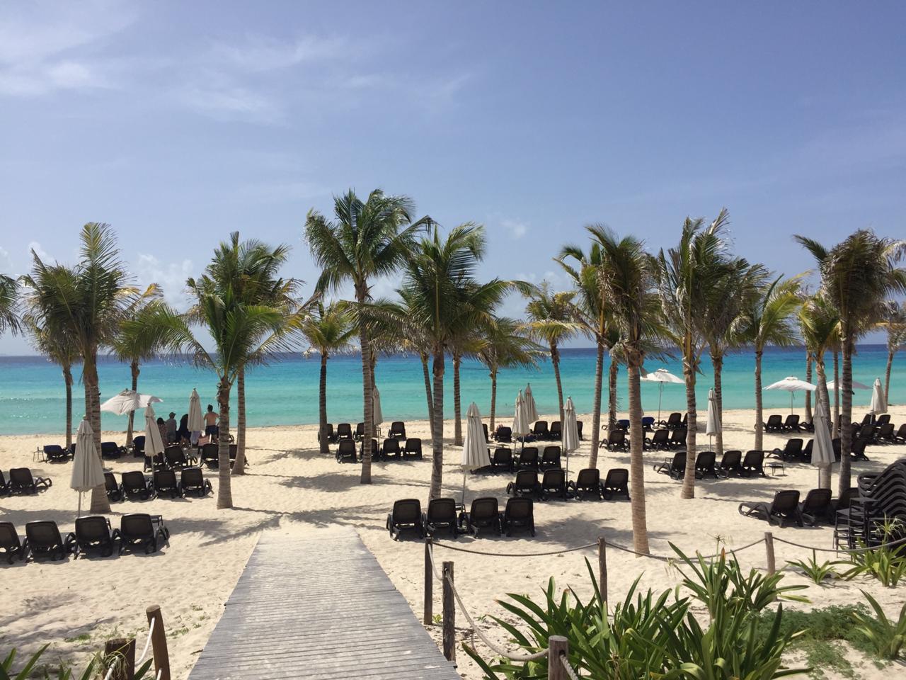 beach playacar