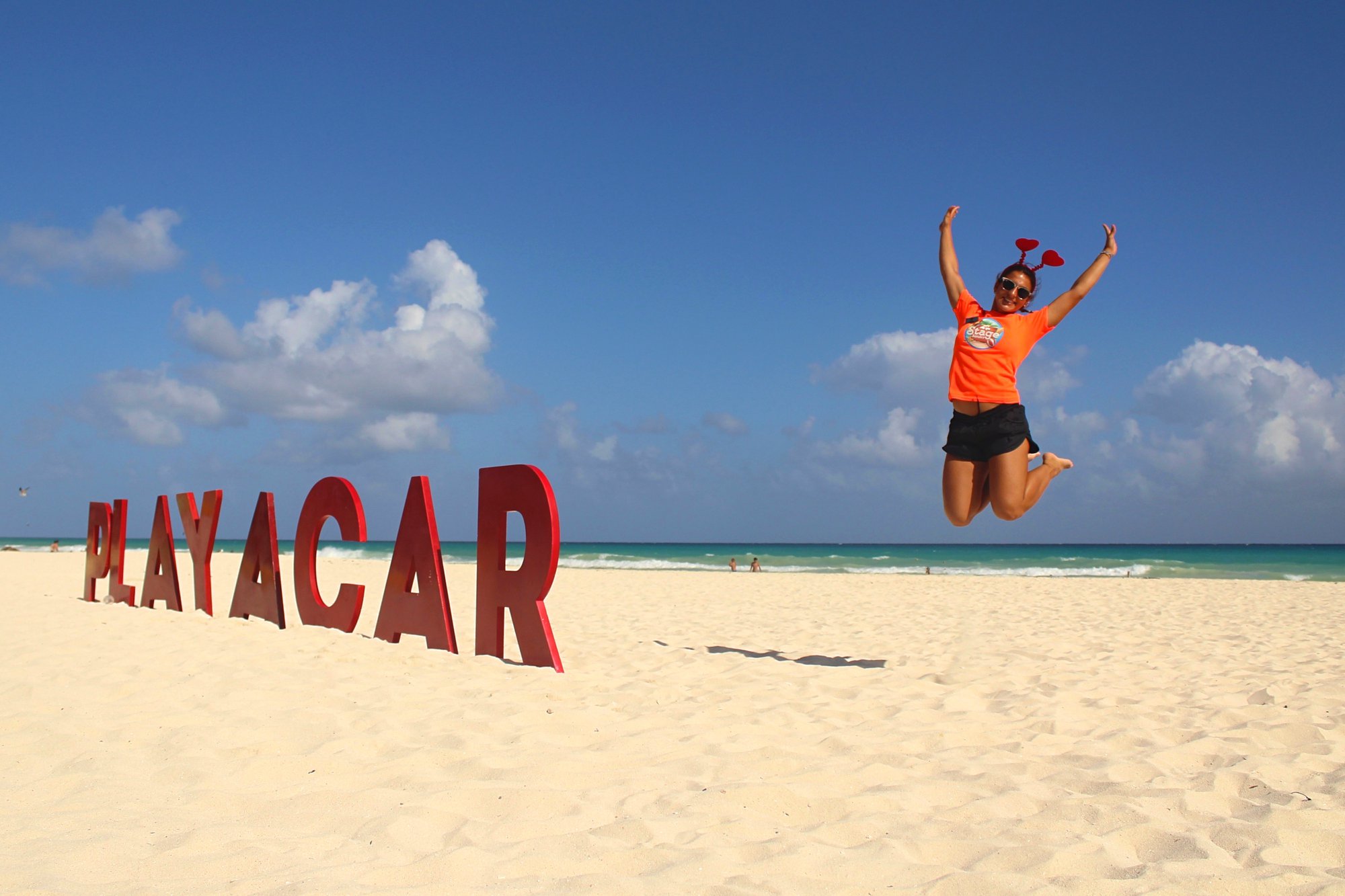 Playacar beach
