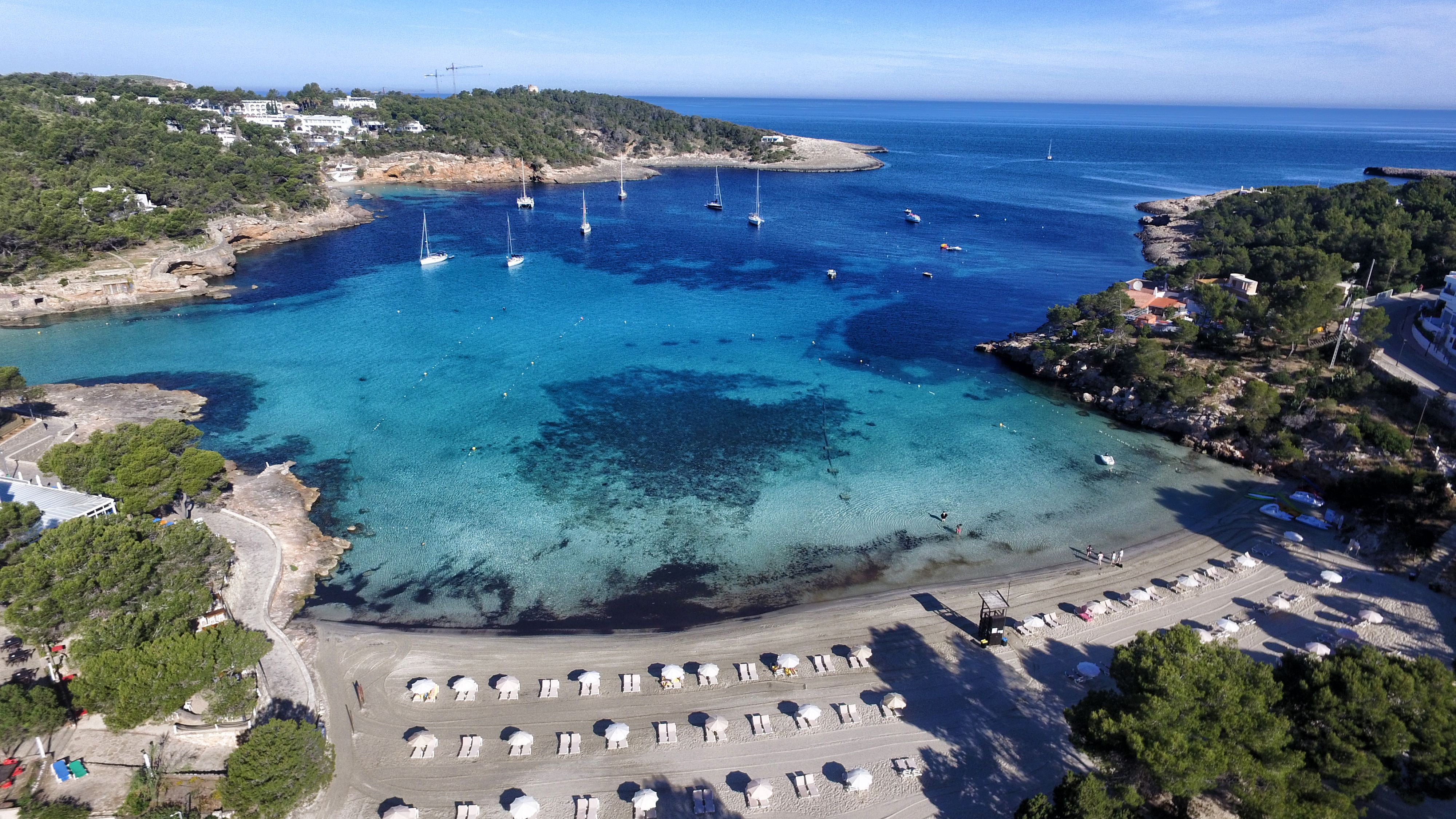 Cala Portinatx