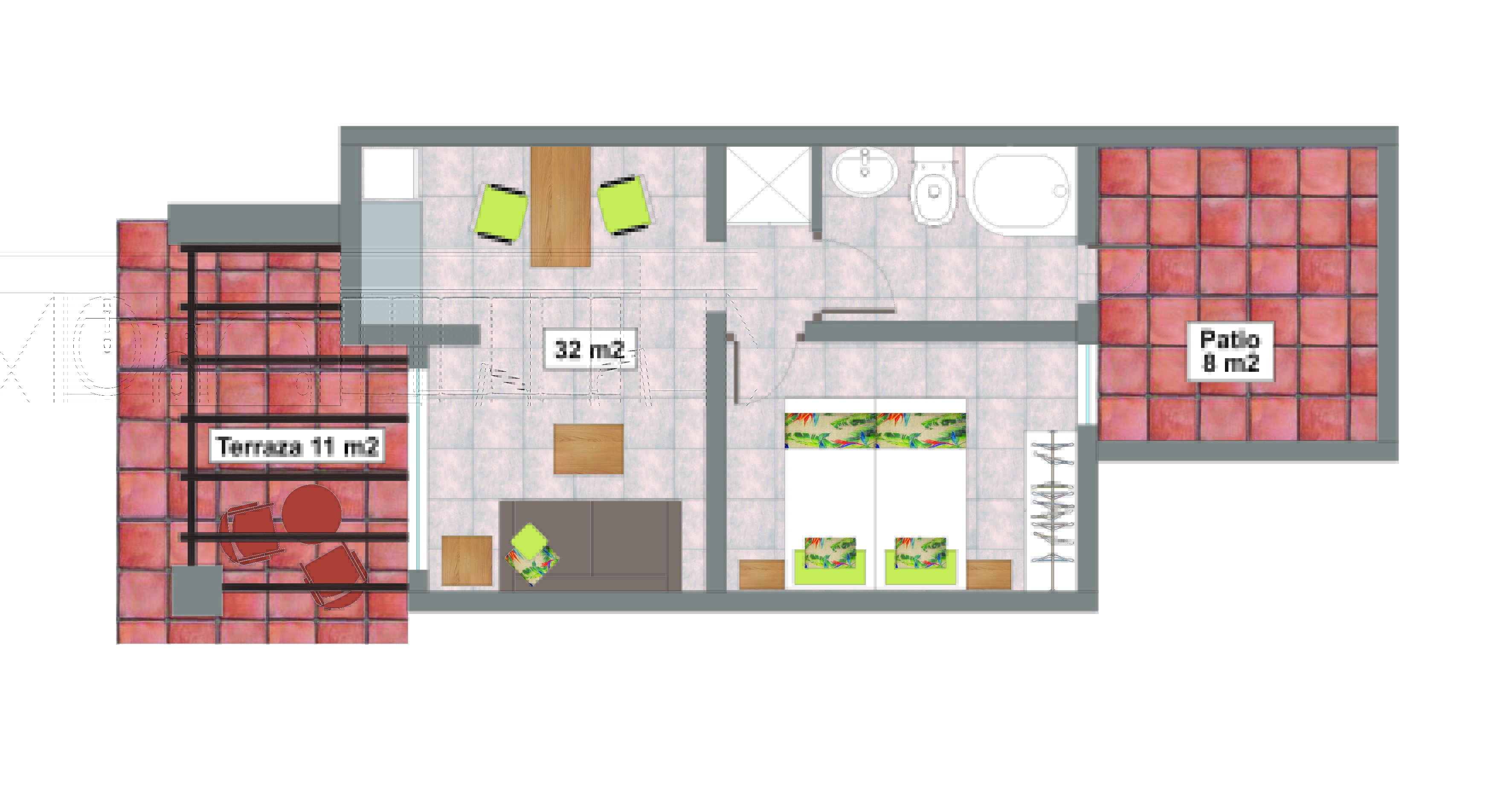ROOM MAP