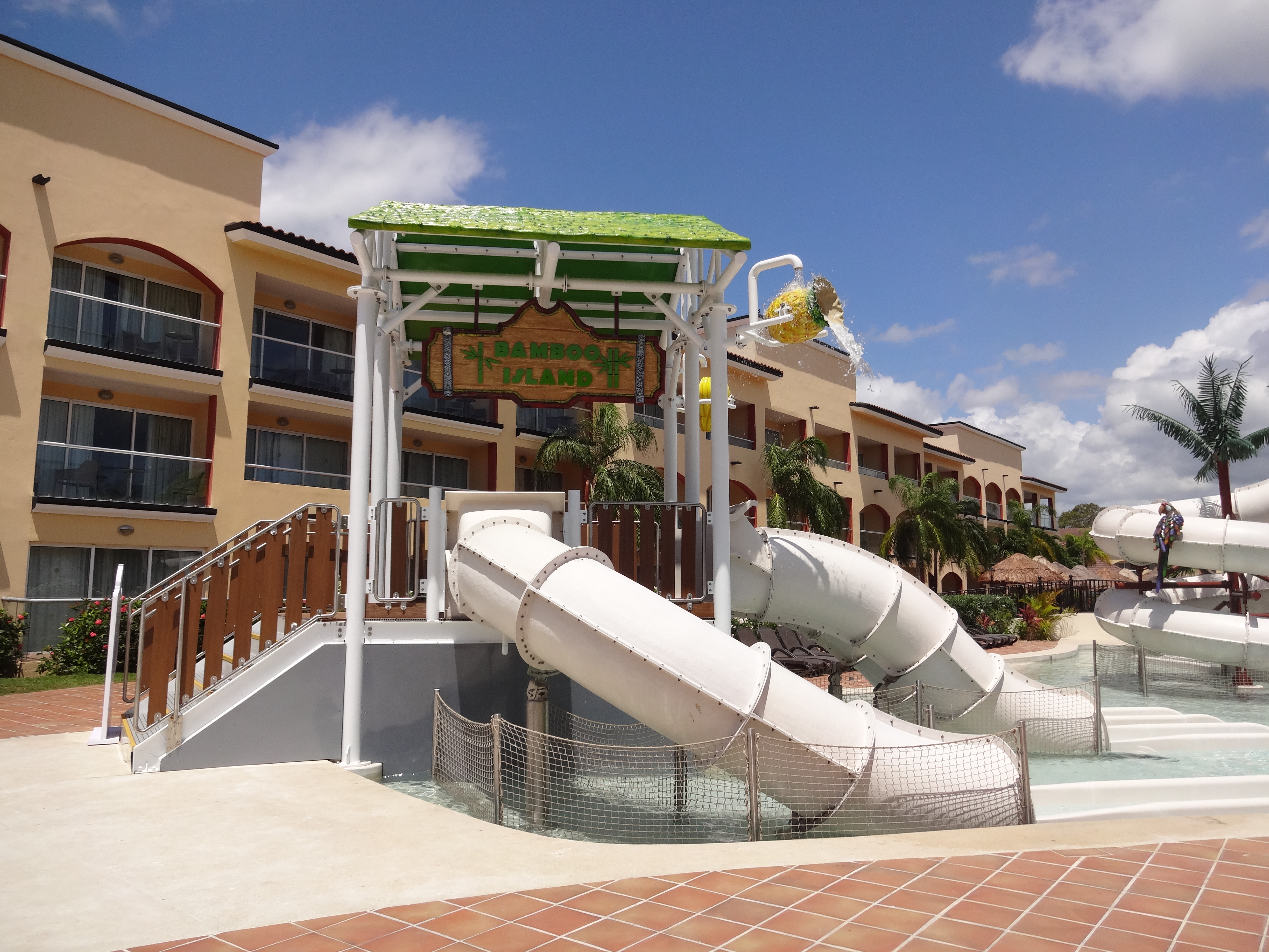 Sandos Playacar Pool 7 