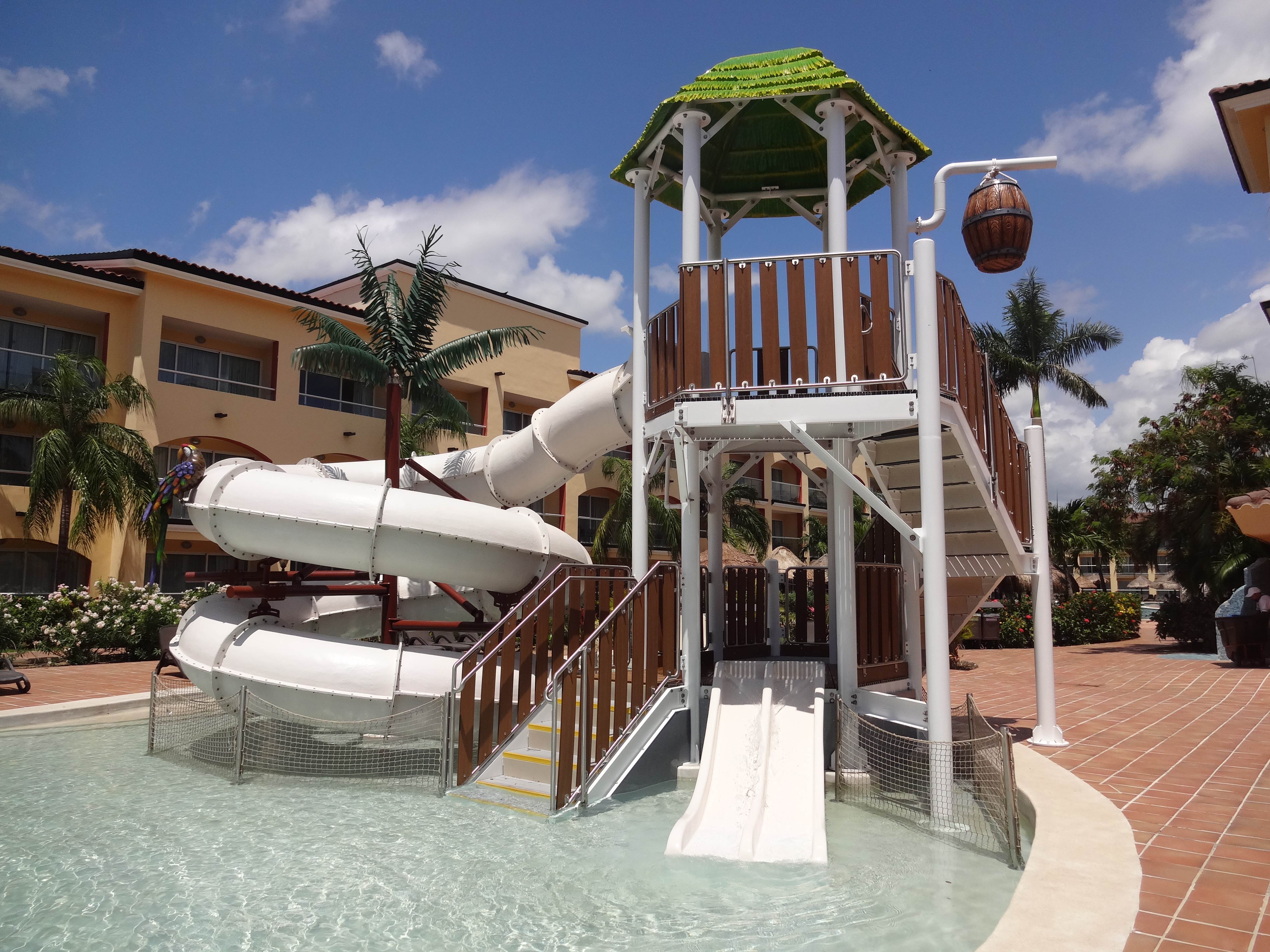 Sandos Playacar Pool 8 