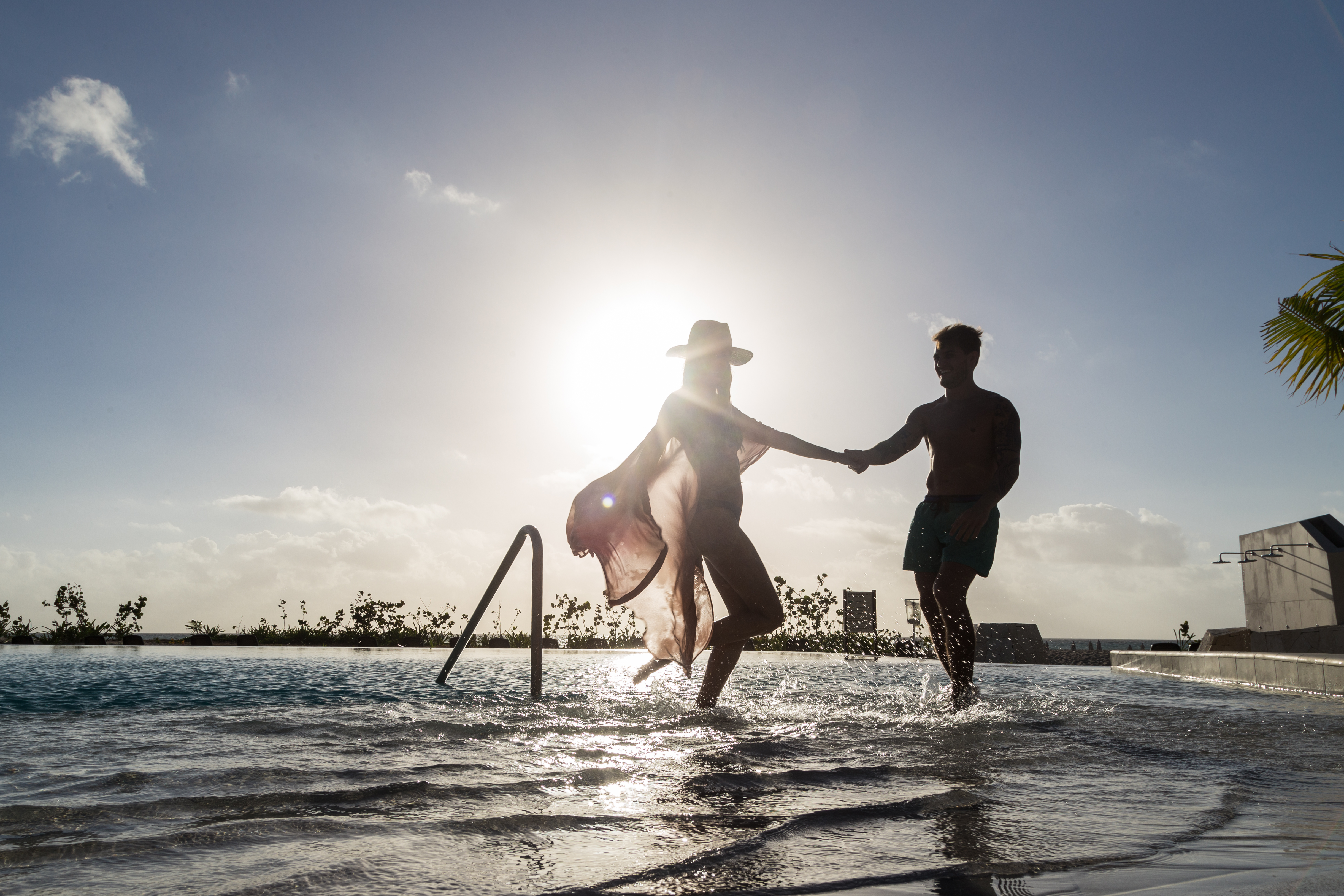 Sandos Playacar Pool 4 