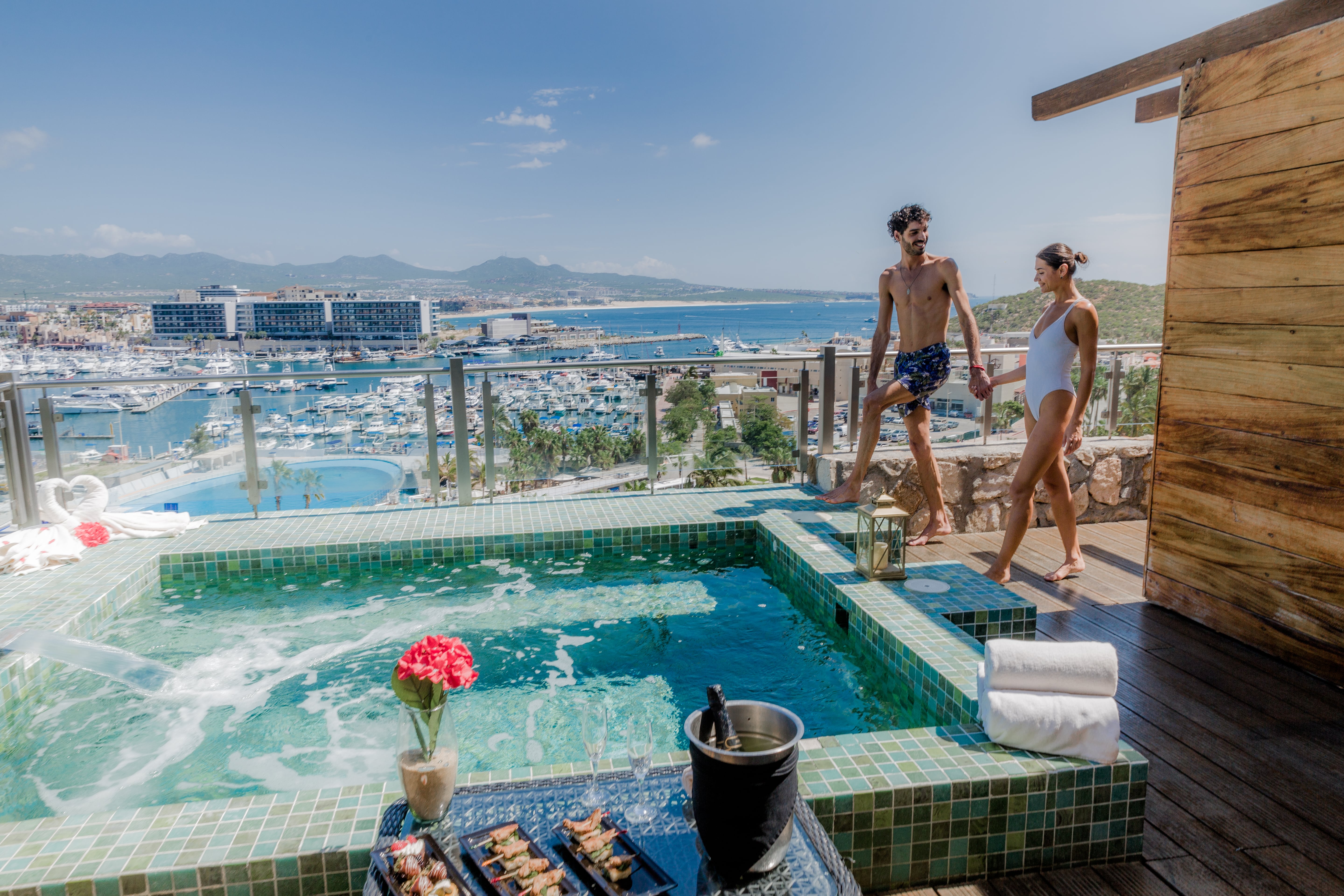 wet area spa finisterra