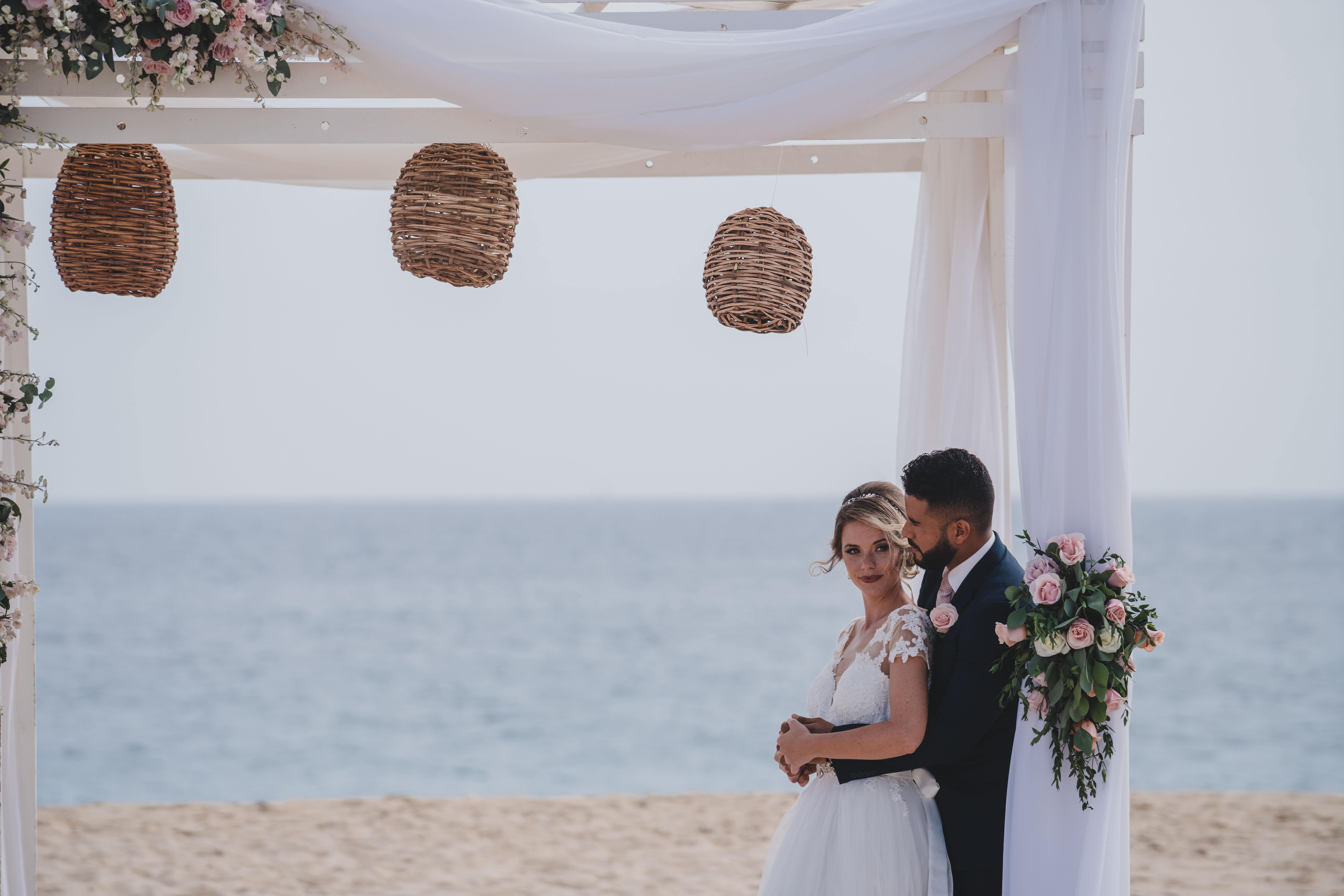 Beach Wedding Sandos Finisterra_3