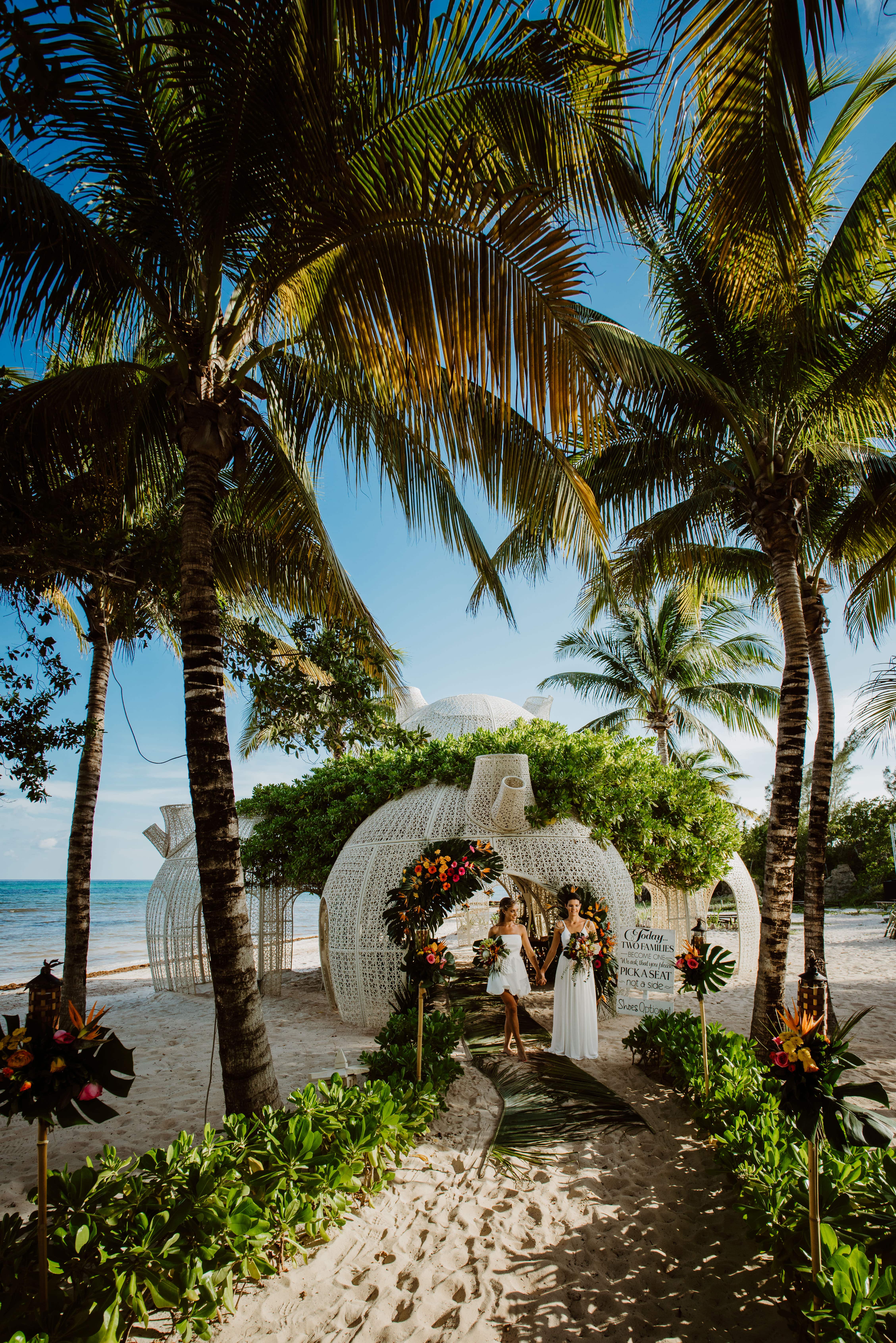 Beach Gazebo Sandos Caracol_4