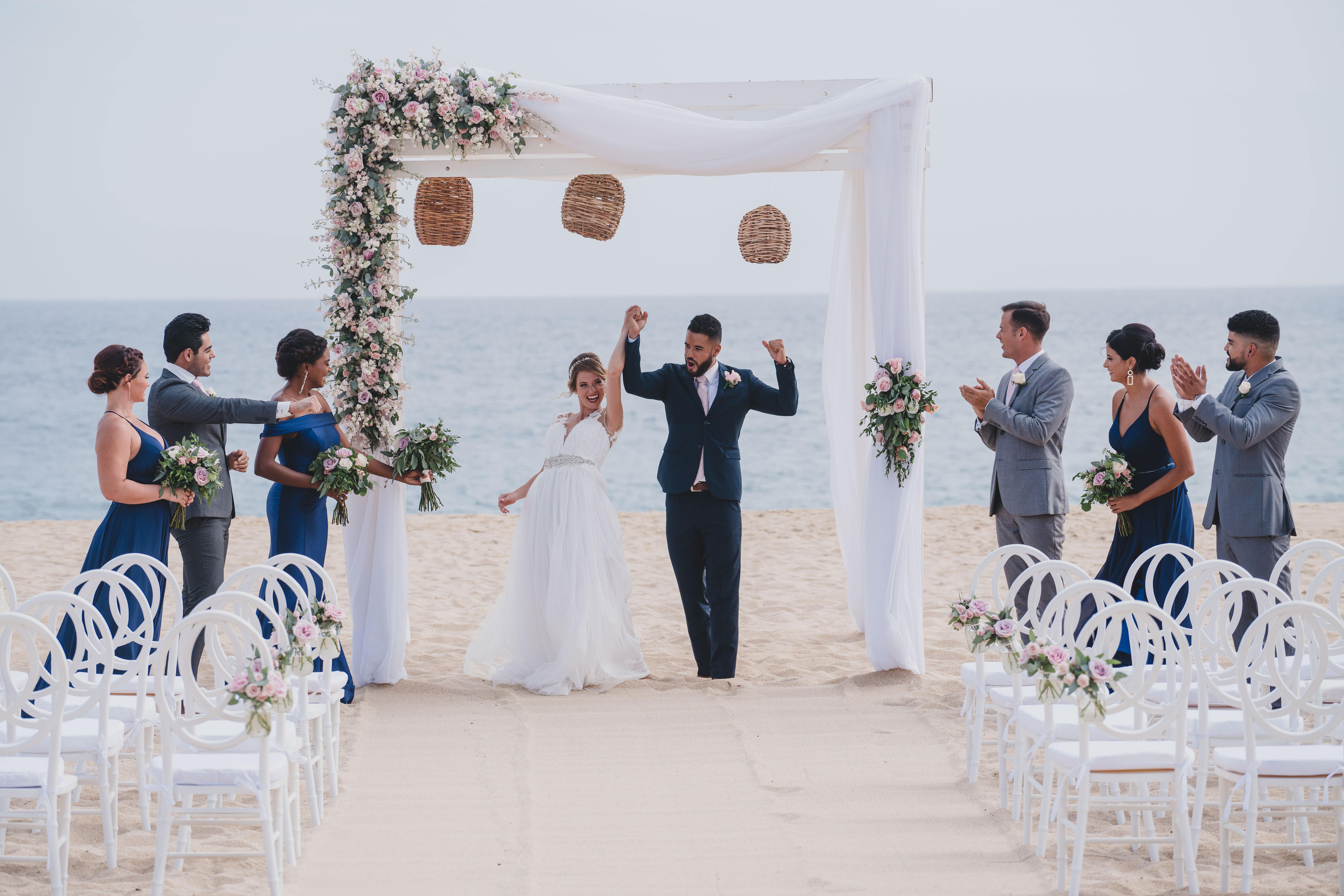 Beach Wedding Sandos Finisterra_1