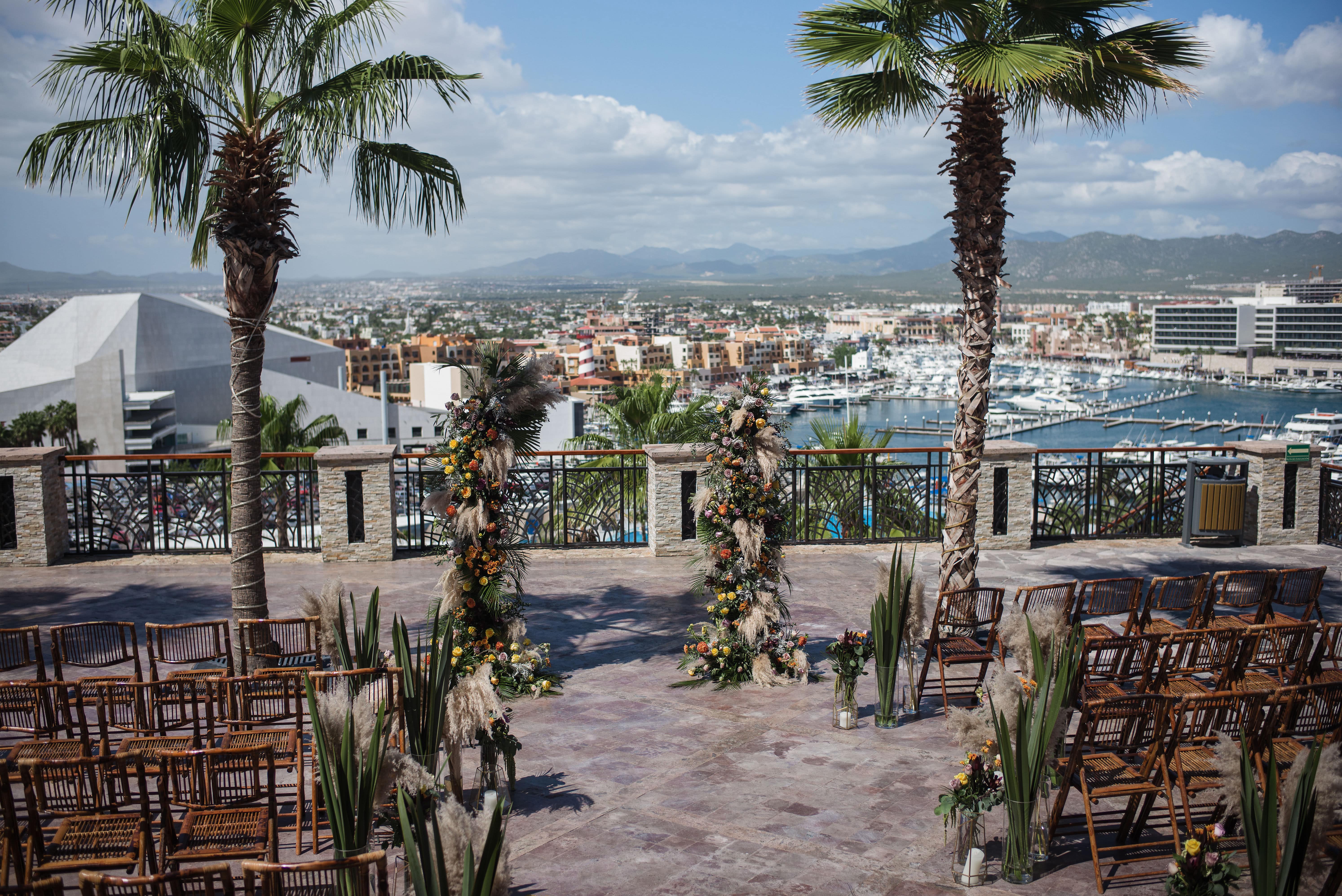 Plaza Finisterra Sandos Weddings_1