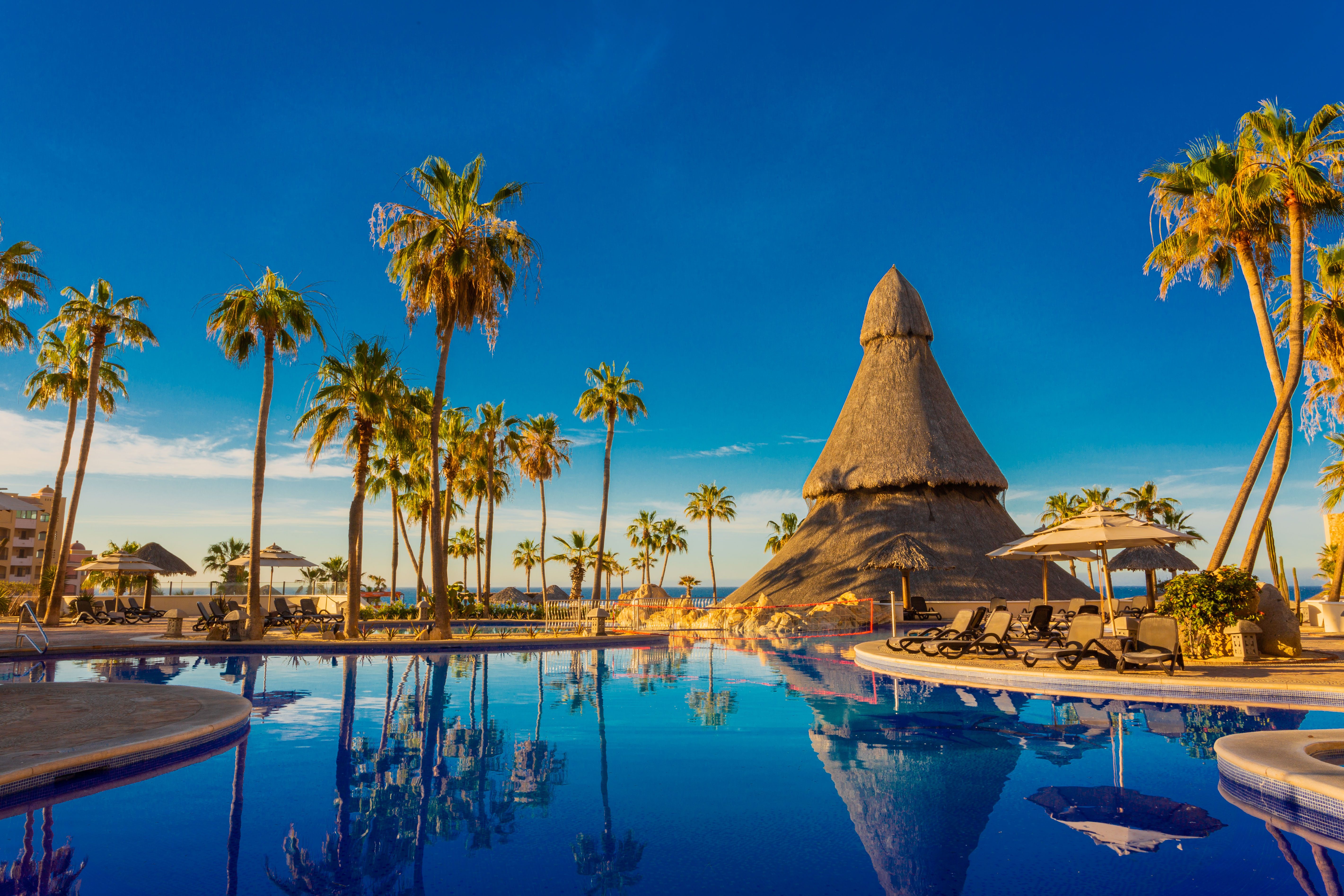 Sandos Finisterra_pool