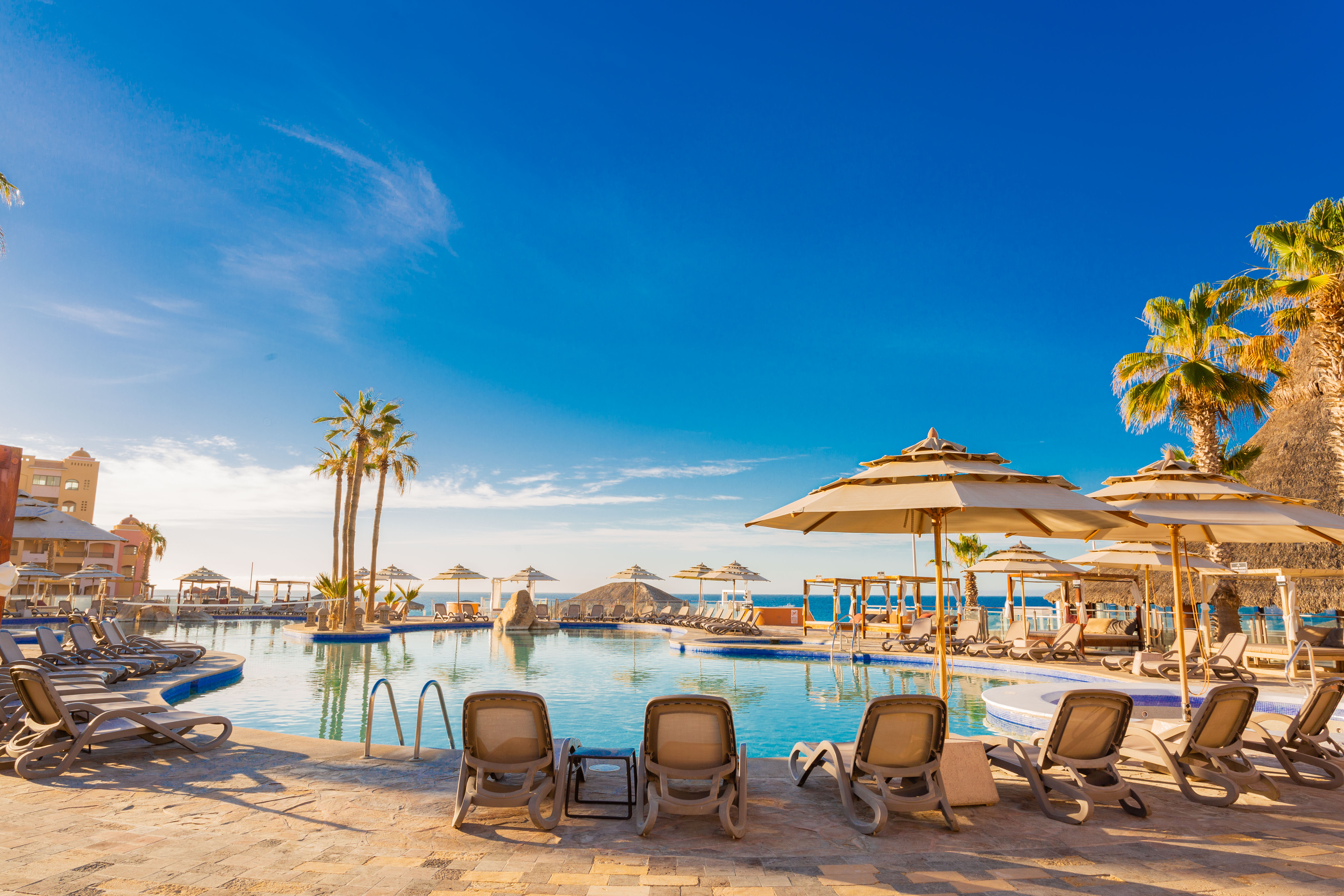 Sandos Finisterra_pool