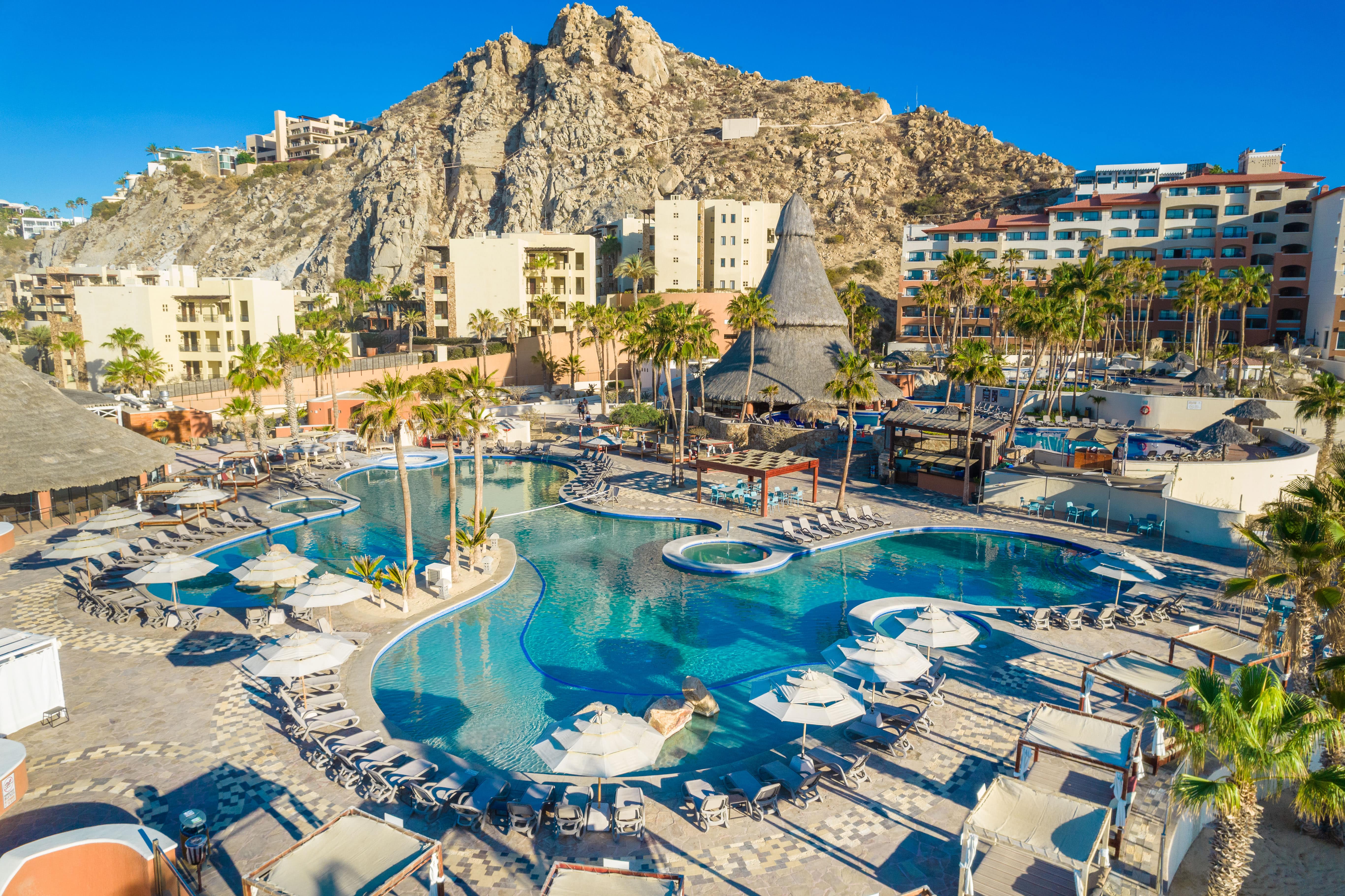 Sandos Finisterra view