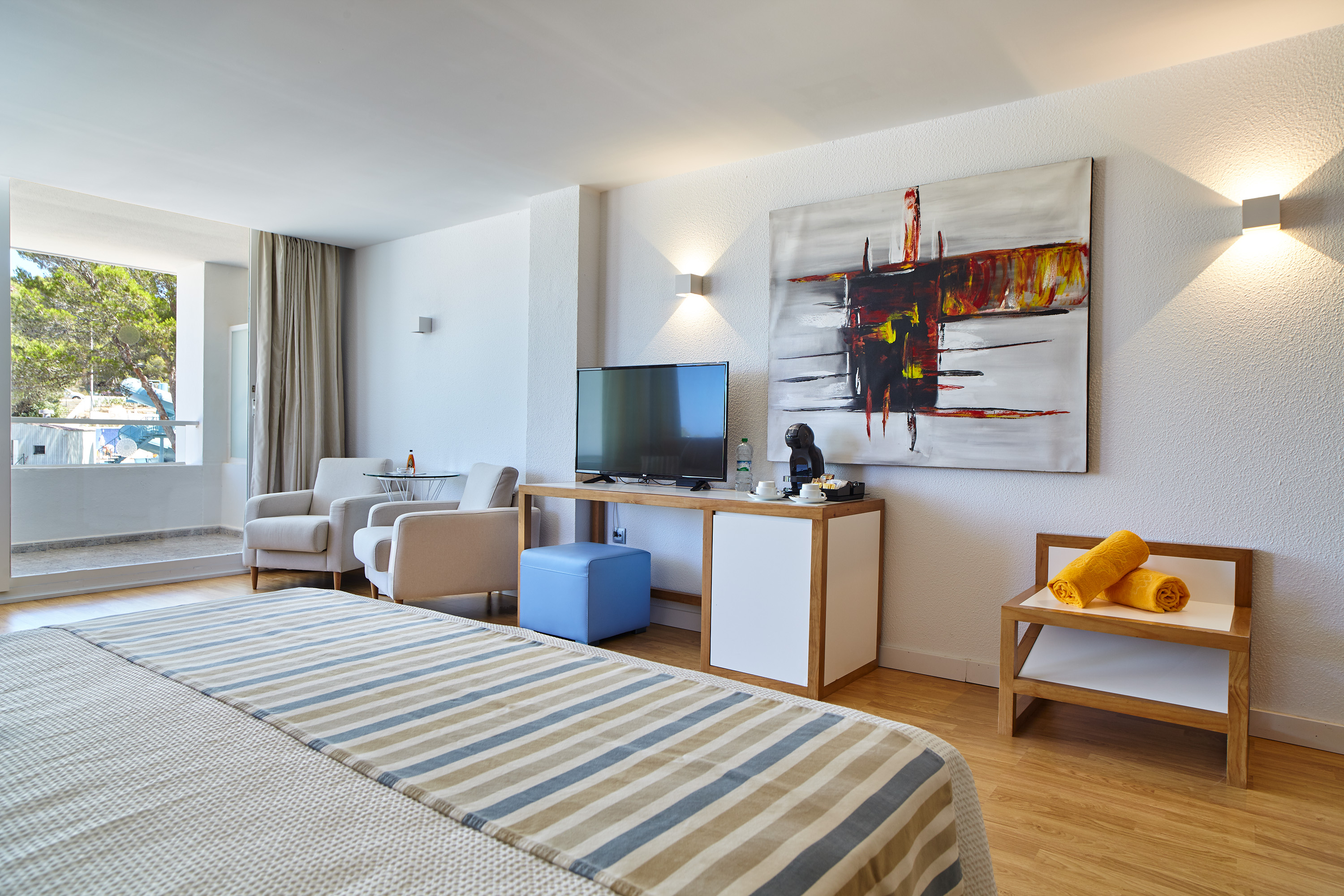 Sandos_El Greco_Deluxe