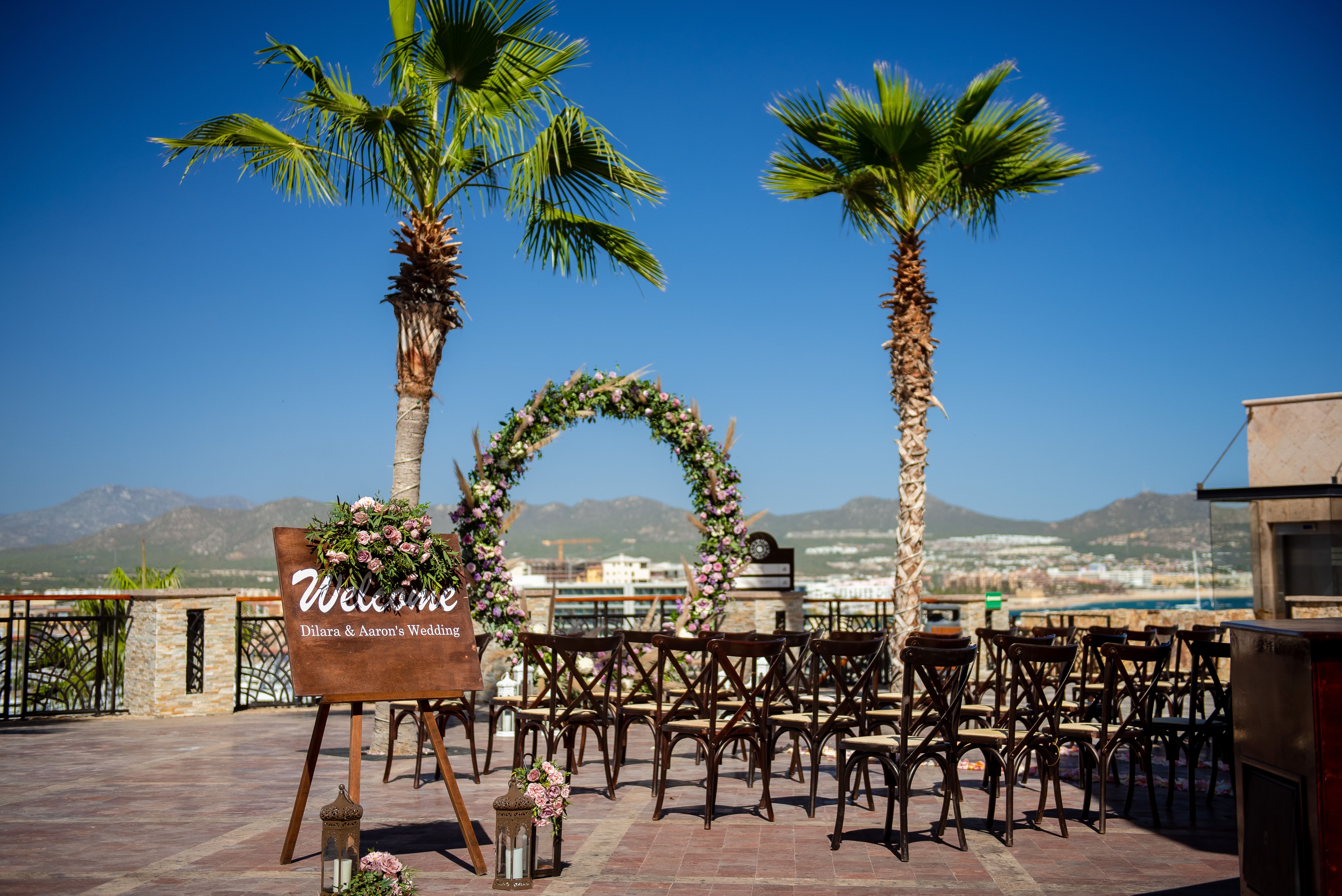 Plaza Finisterra Sandos Weddings_3