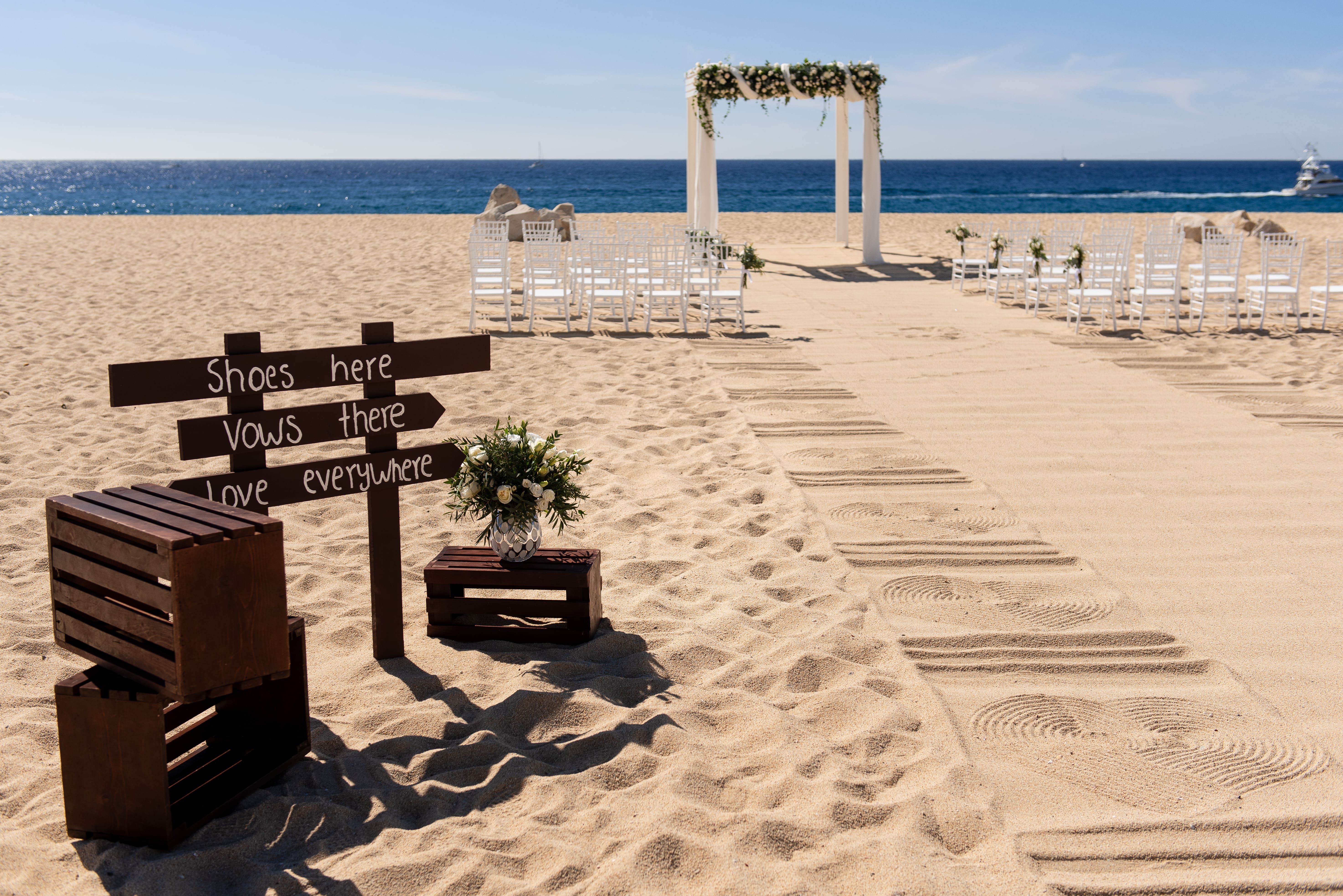 Beach Wedding Sandos Finisterra_2